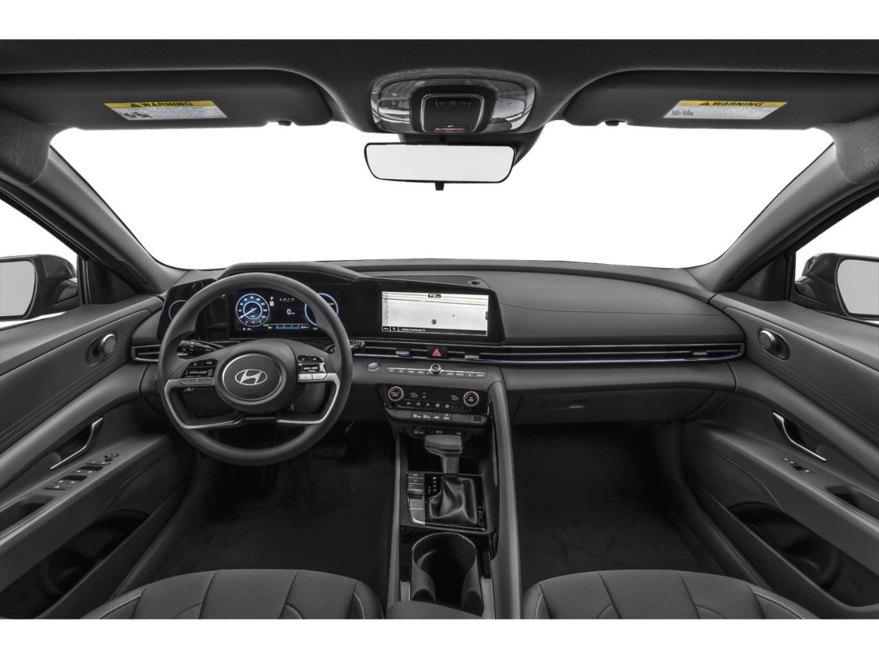 2026 Hyundai Elantra Hybrid Blue Folsom CA