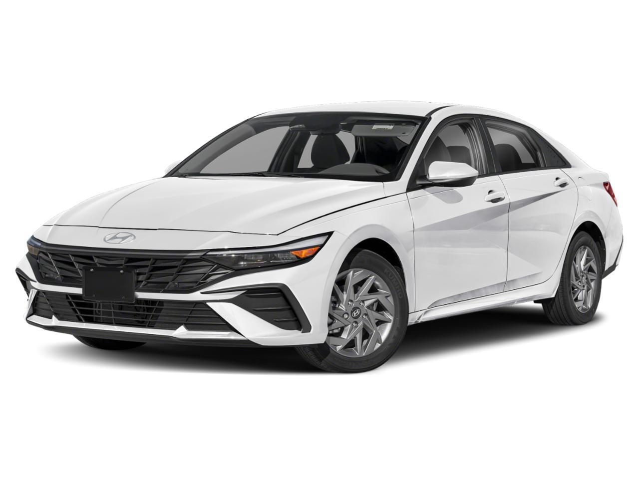 2026 Hyundai Elantra Hybrid
