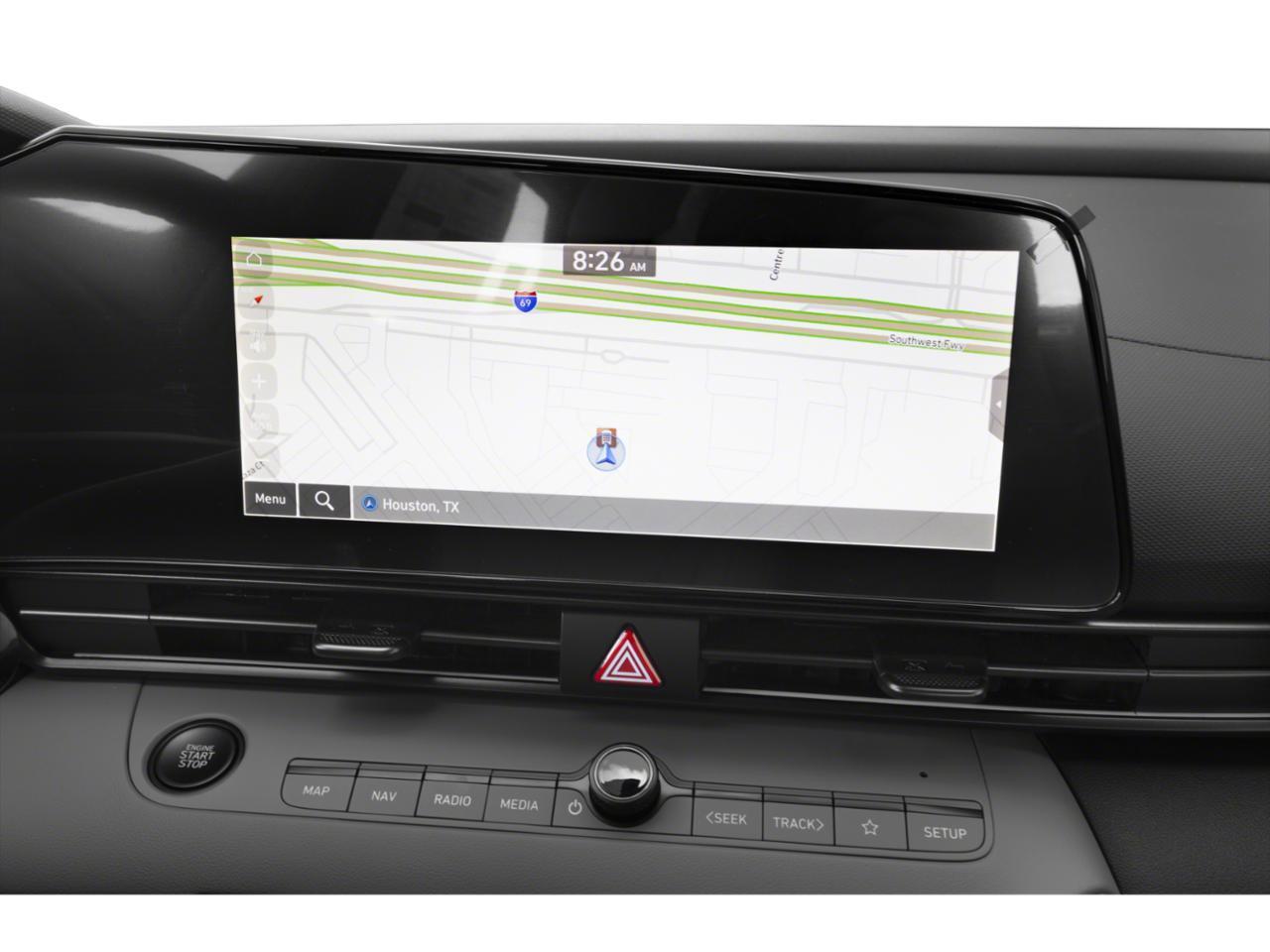 2026 Hyundai Elantra Hybrid Limited San Clemente CA