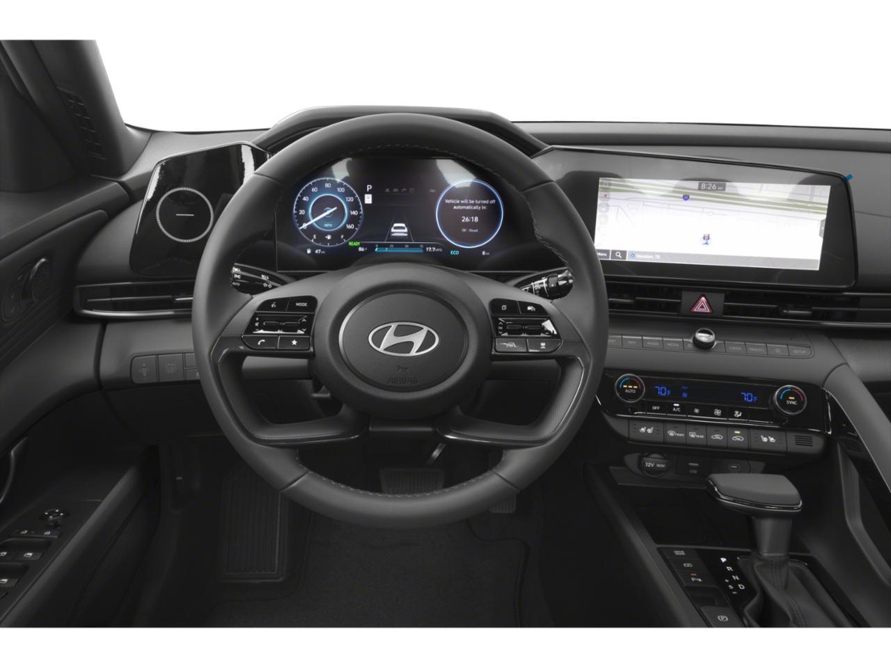 2026 Hyundai Elantra Hybrid Limited San Clemente CA