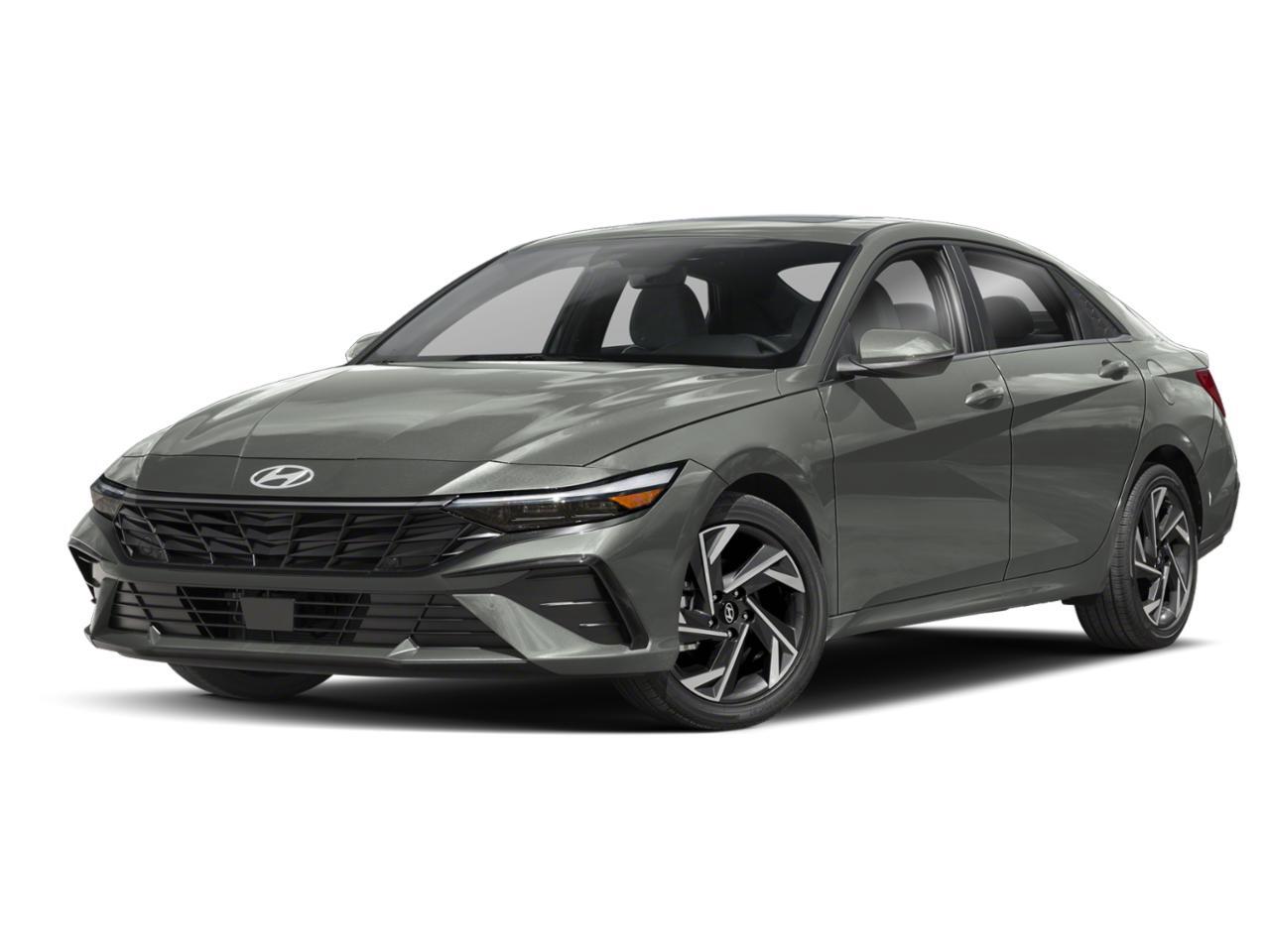 2026 Hyundai Elantra Hybrid
