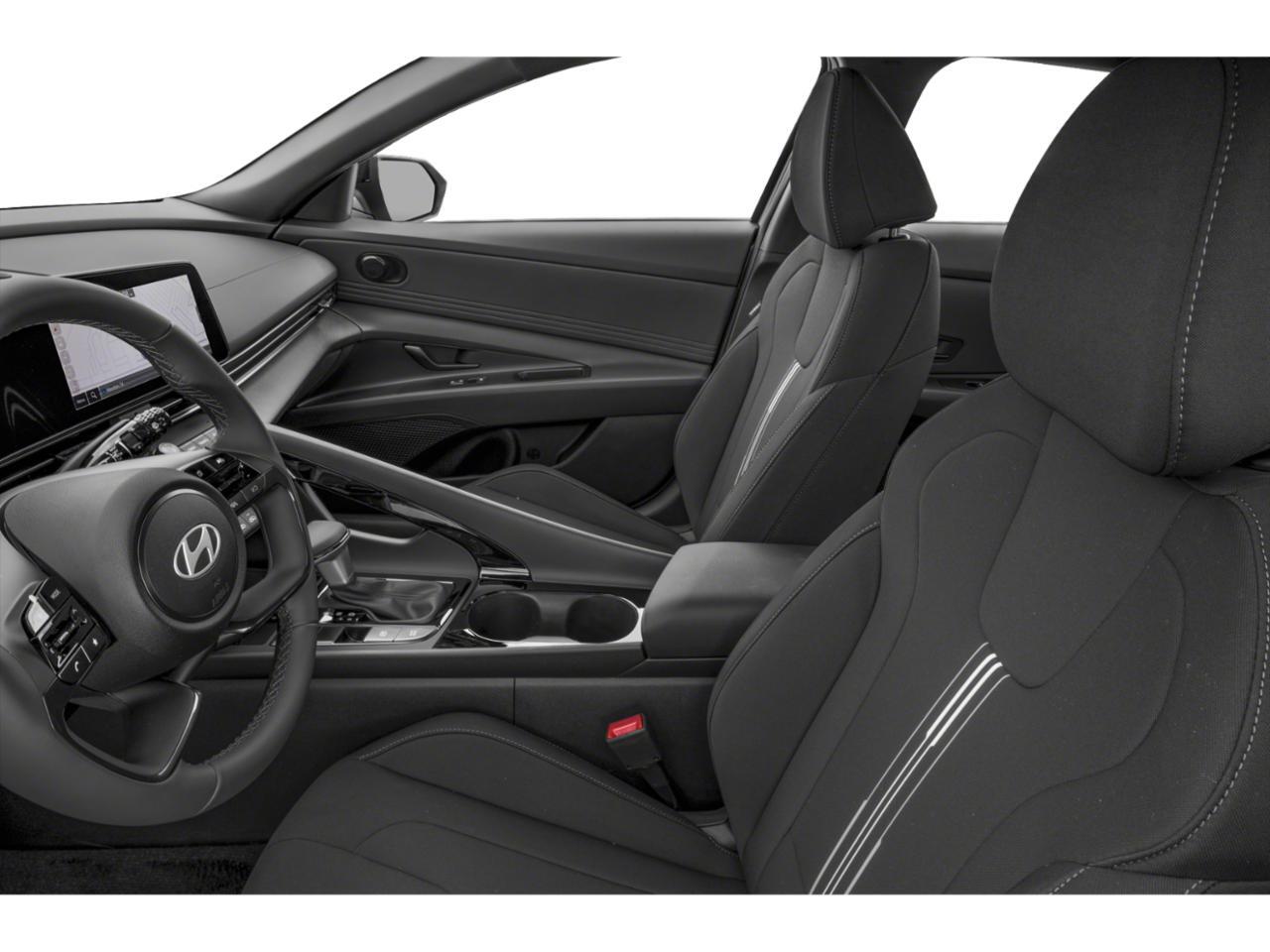 2026 Hyundai Elantra Hybrid SEL Sport San Clemente CA