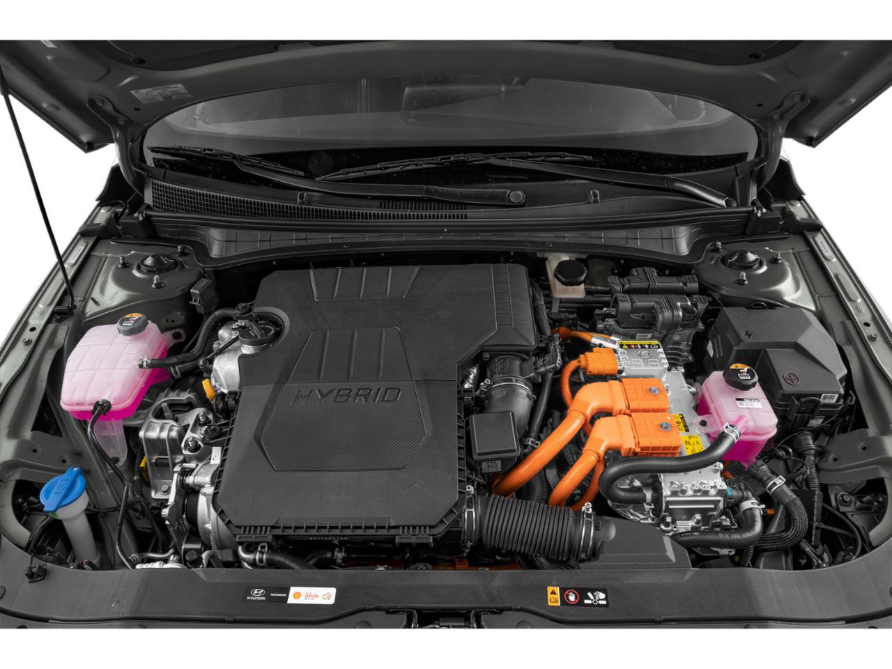 2026 Hyundai Elantra Hybrid SEL Sport San Clemente CA