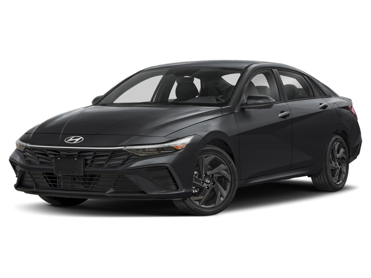 2026 Hyundai ELANTRA HYBRID