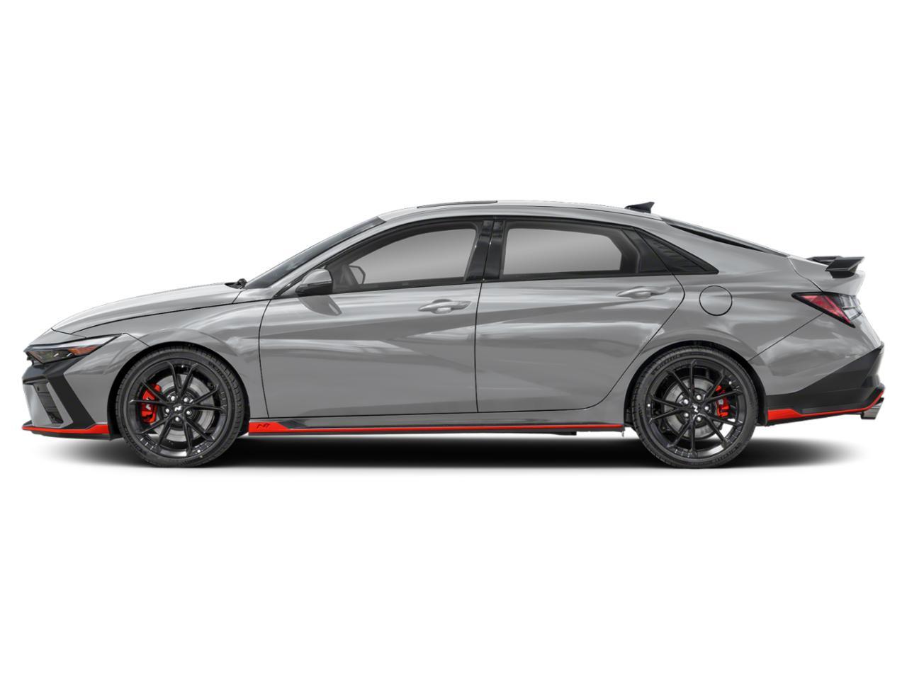 2026 Hyundai Elantra's photo
