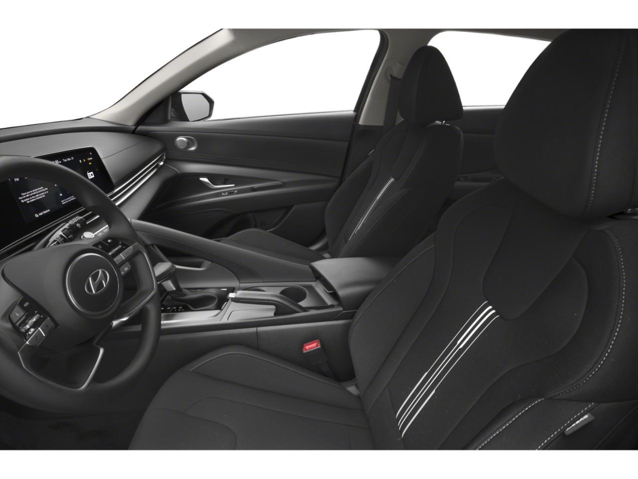2026 Hyundai Elantra Preferred Edmonton AB