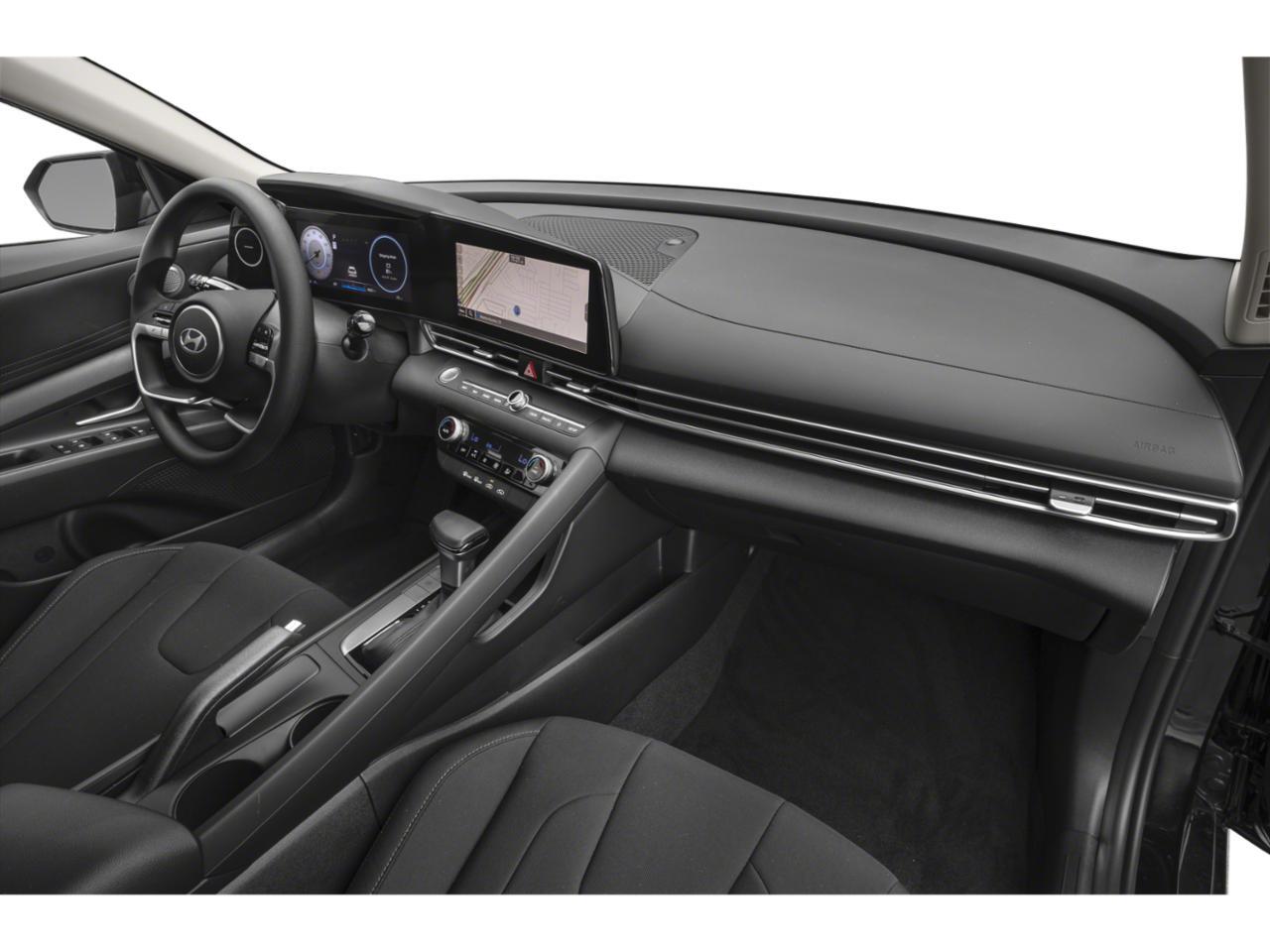 2026 Hyundai Elantra Preferred Edmonton AB