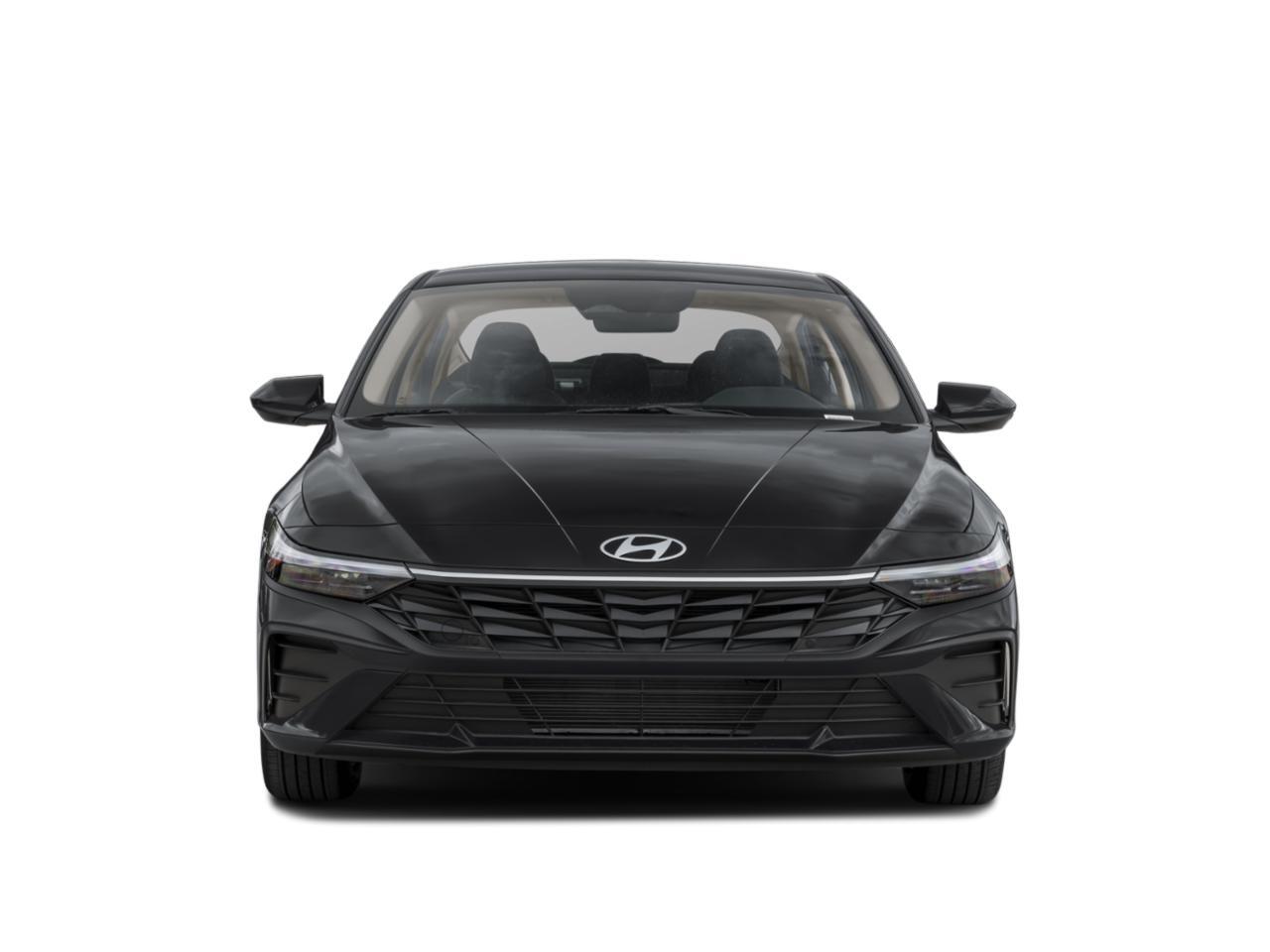 2026 Hyundai Elantra Preferred Edmonton AB
