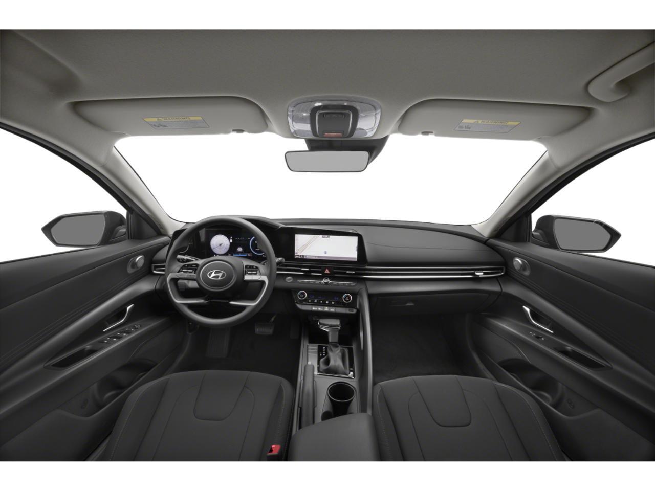 2026 Hyundai Elantra Preferred Edmonton AB