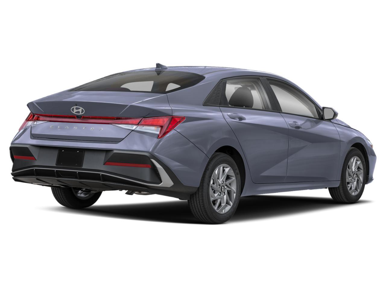 2026 Hyundai Elantra Preferred