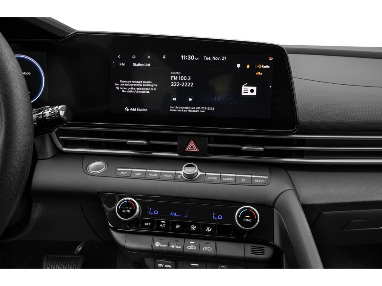 2026 Hyundai Elantra SEL Sport San Clemente CA