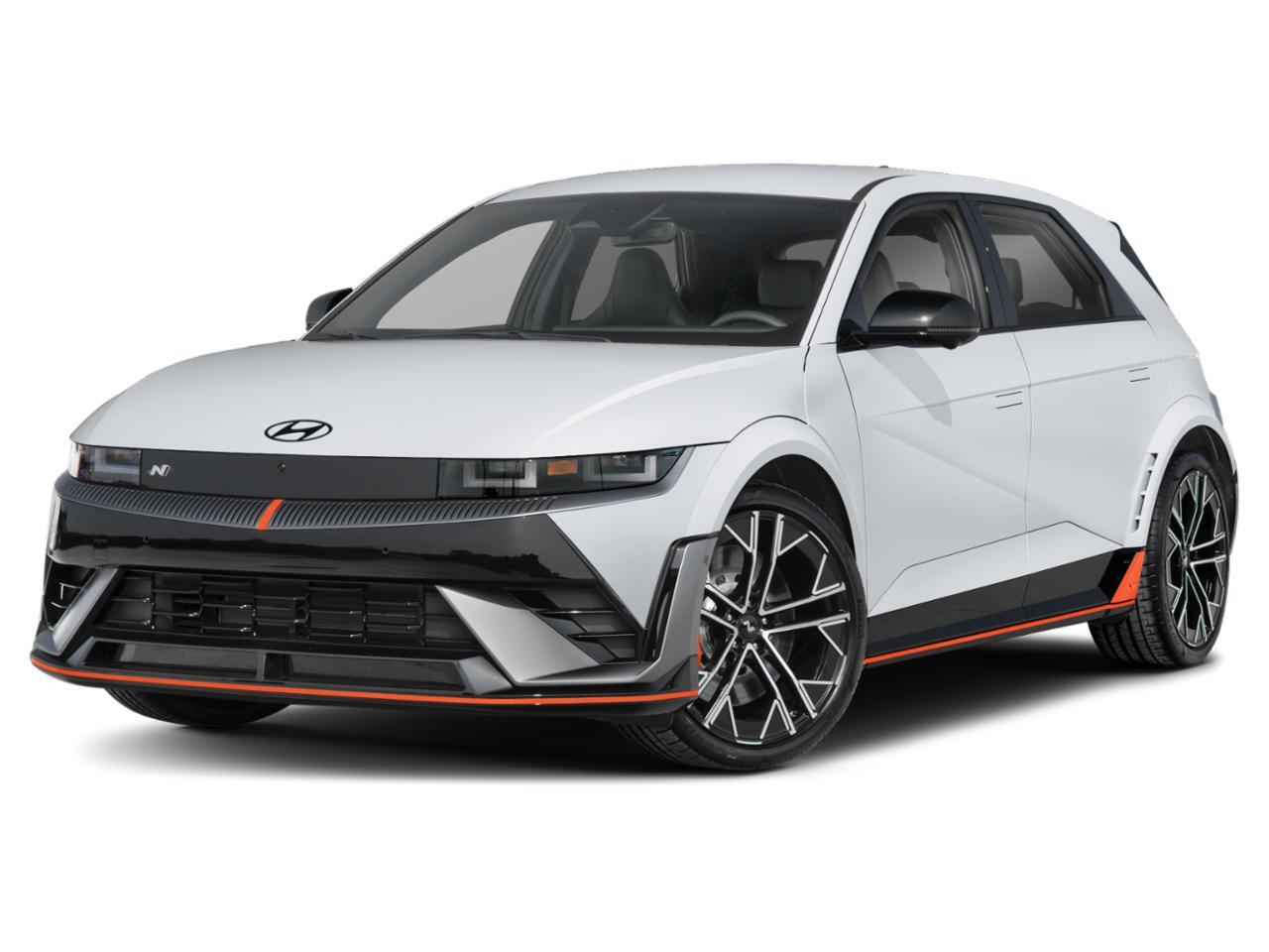 2026 Hyundai IONIQ 5 N