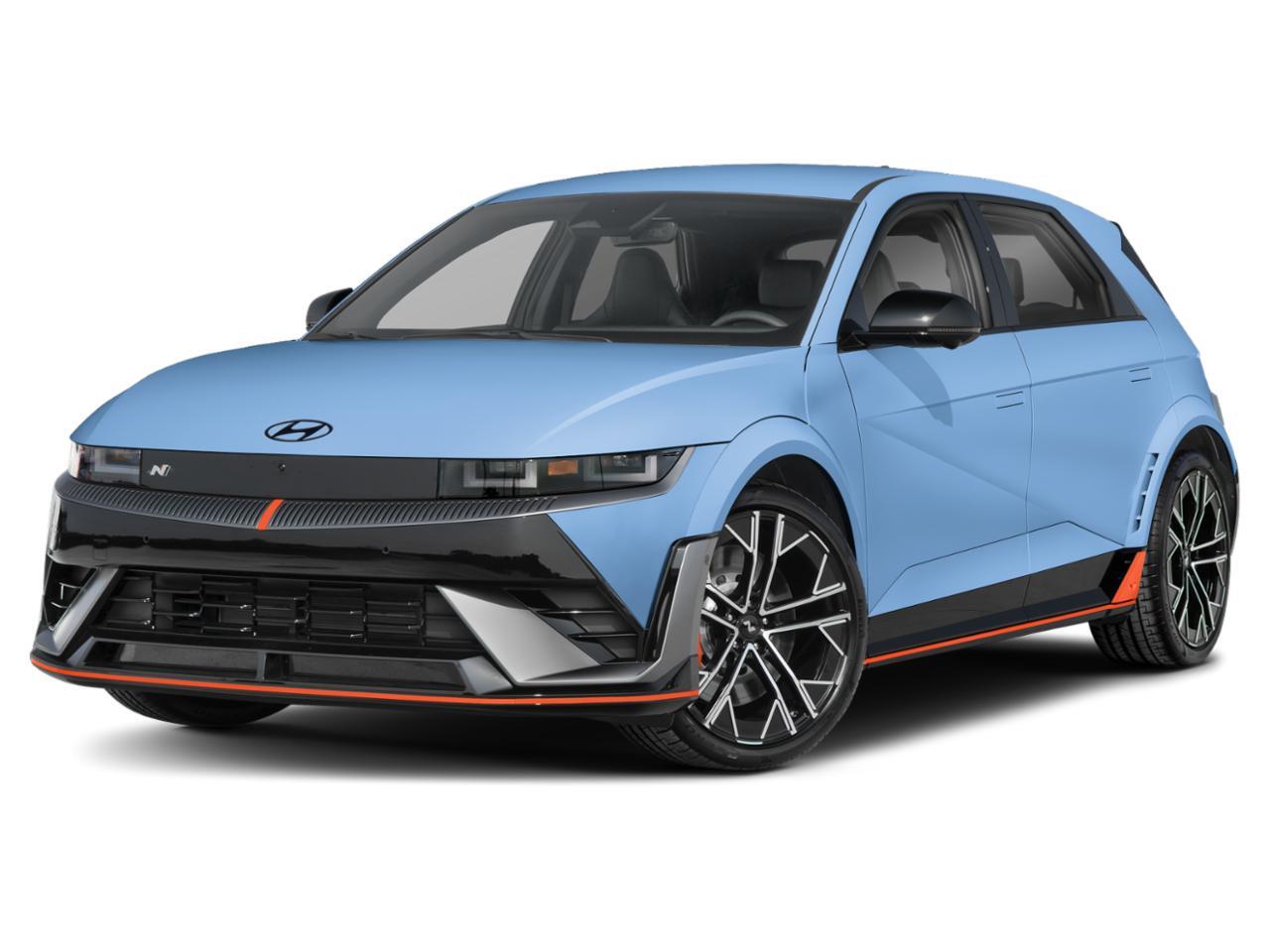 2026 Hyundai IONIQ 5 N