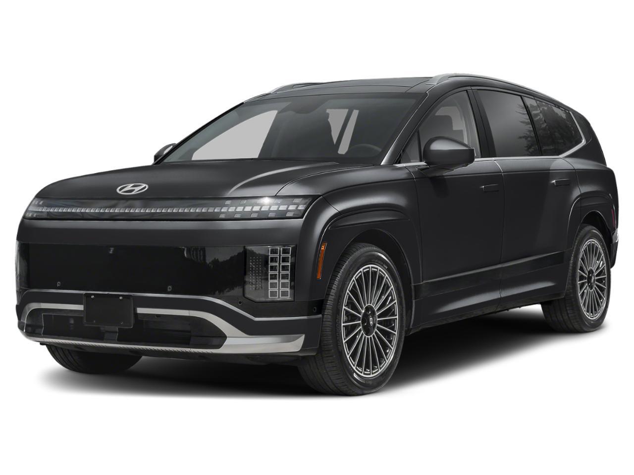 2026 Hyundai IONIQ 9 Performance Calligraphy Design