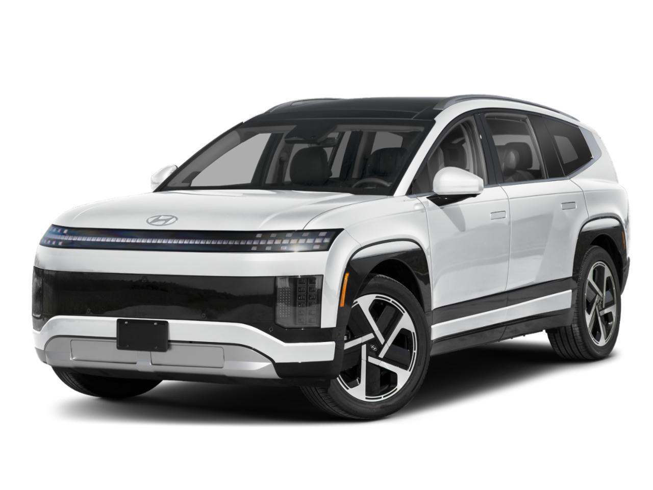 2026 Hyundai IONIQ 9