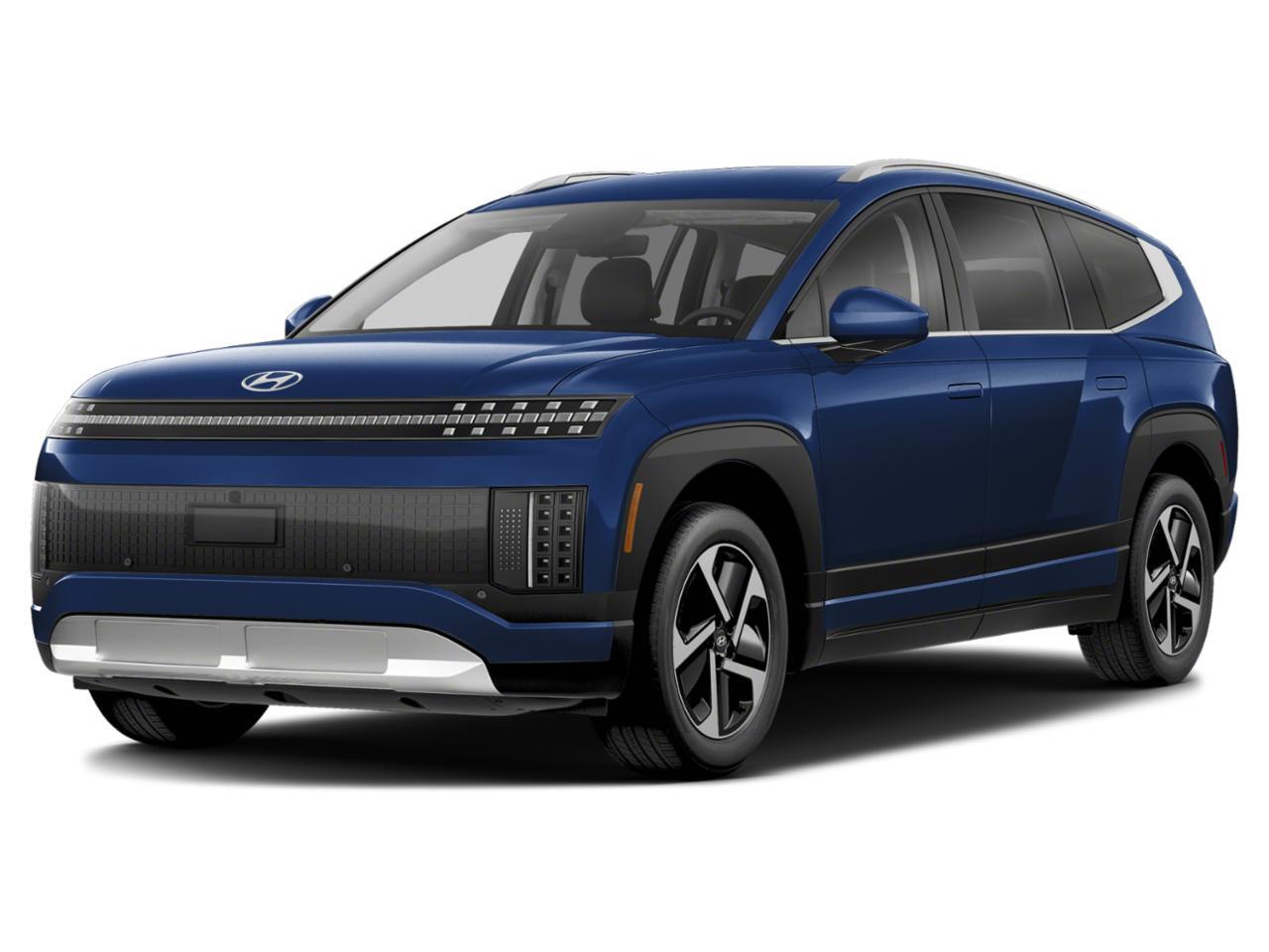 2026 Hyundai IONIQ 9 SEL