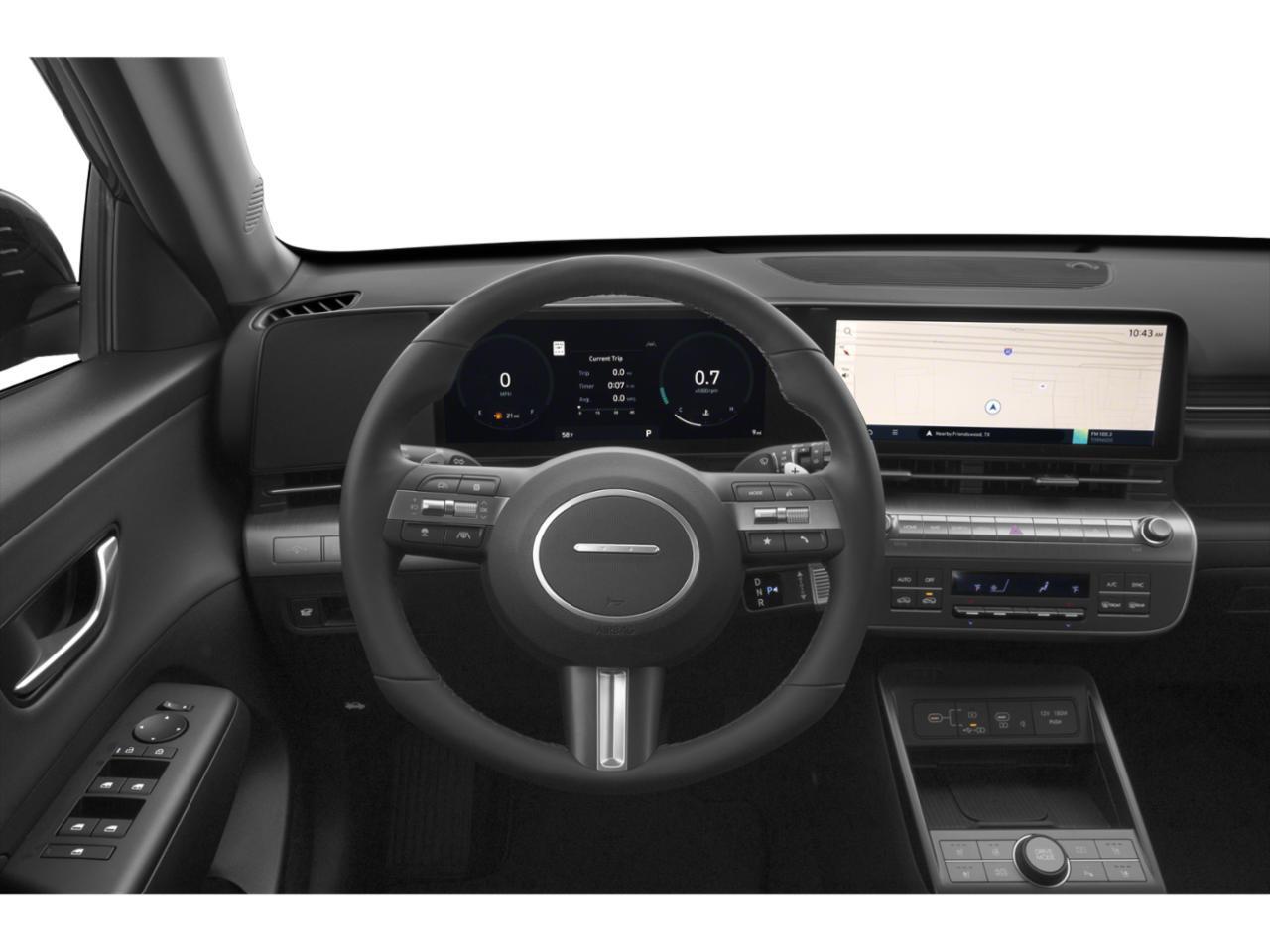 2026 Hyundai KONA Limited Chantilly VA