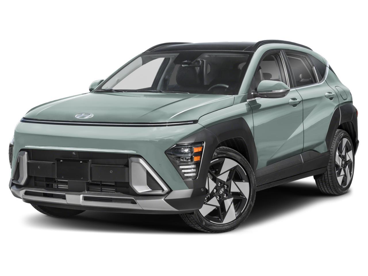 2026 Hyundai KONA