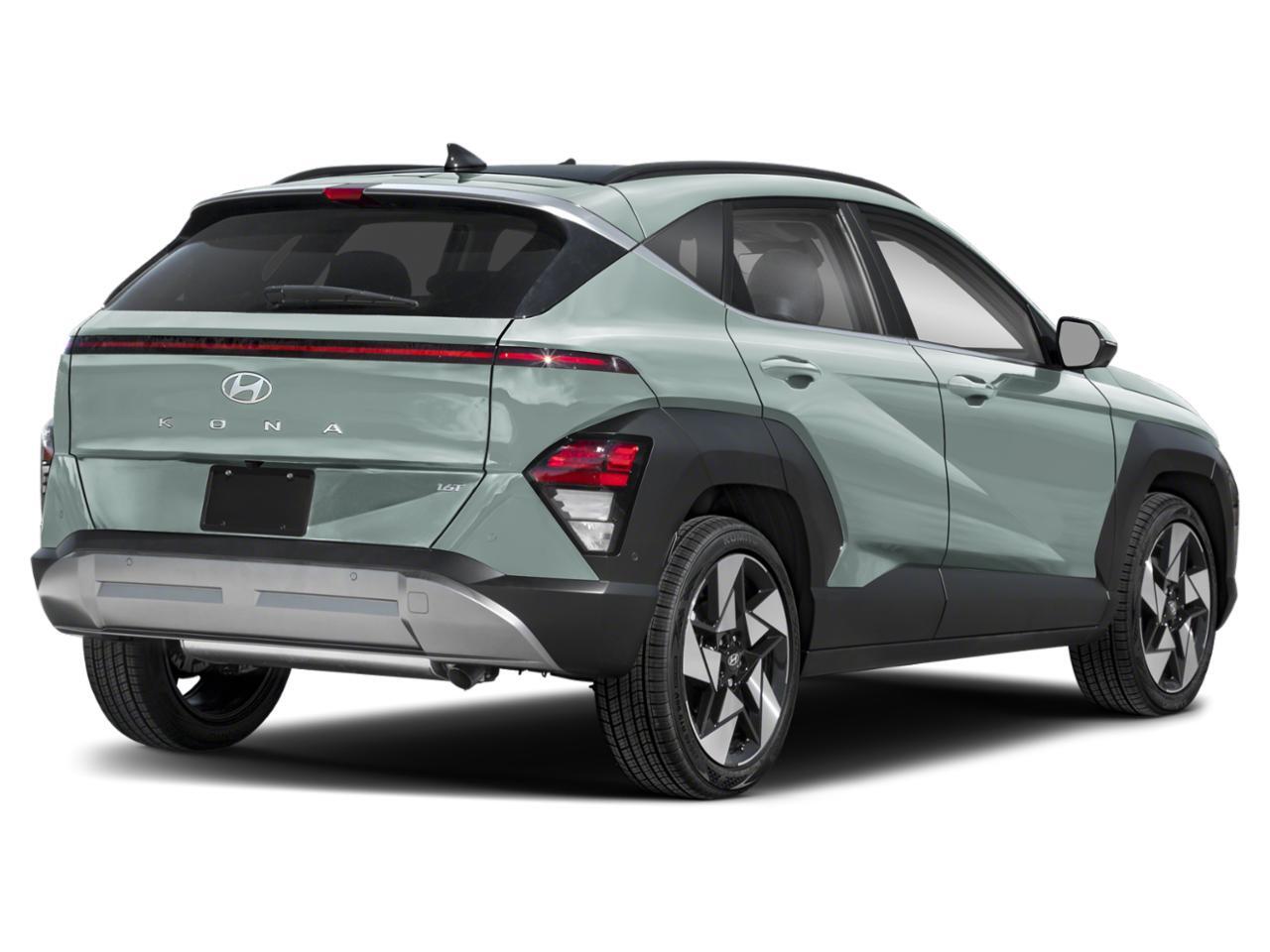 2026 Hyundai KONA Limited Chantilly VA