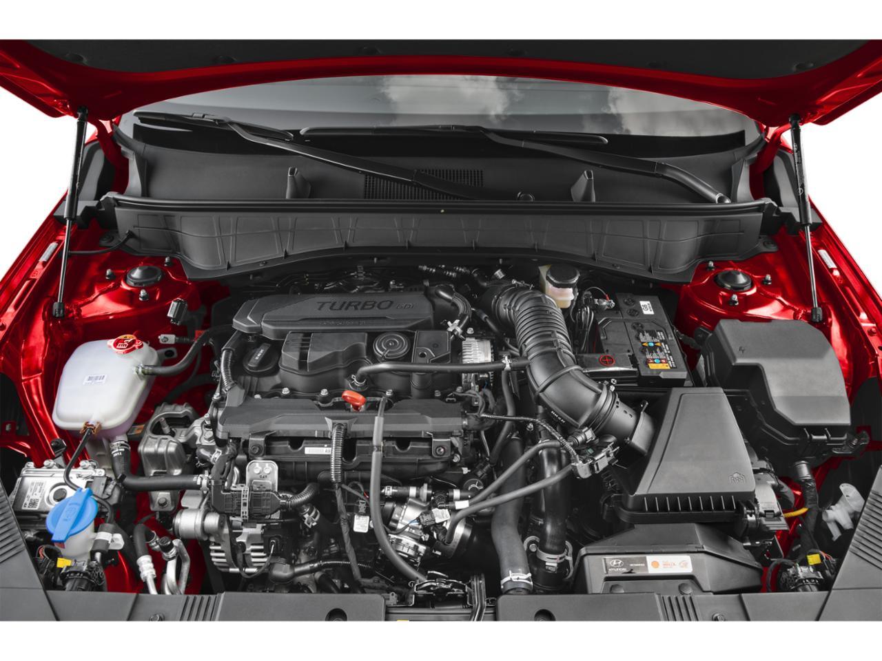 2026 Hyundai KONA SEL Premium AWD Chantilly VA