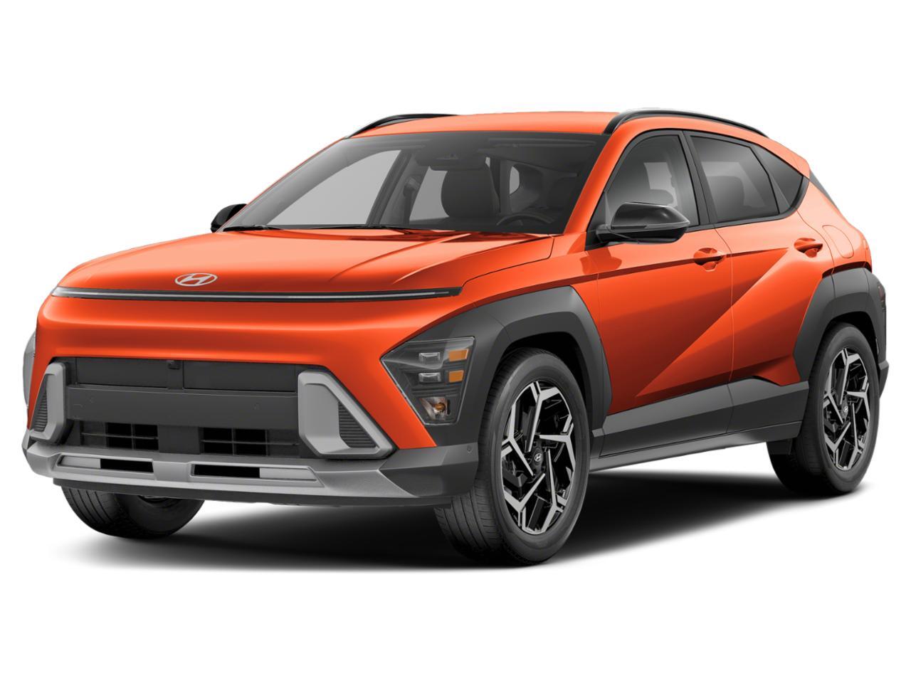 2026 Hyundai KONA SEL Premium AWD Chantilly VA