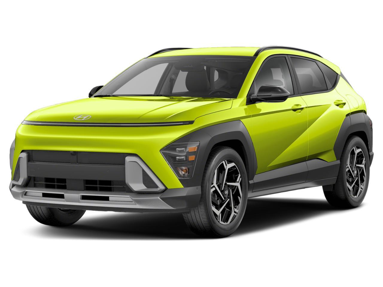 2026 Hyundai KONA SEL Premium AWD Chantilly VA