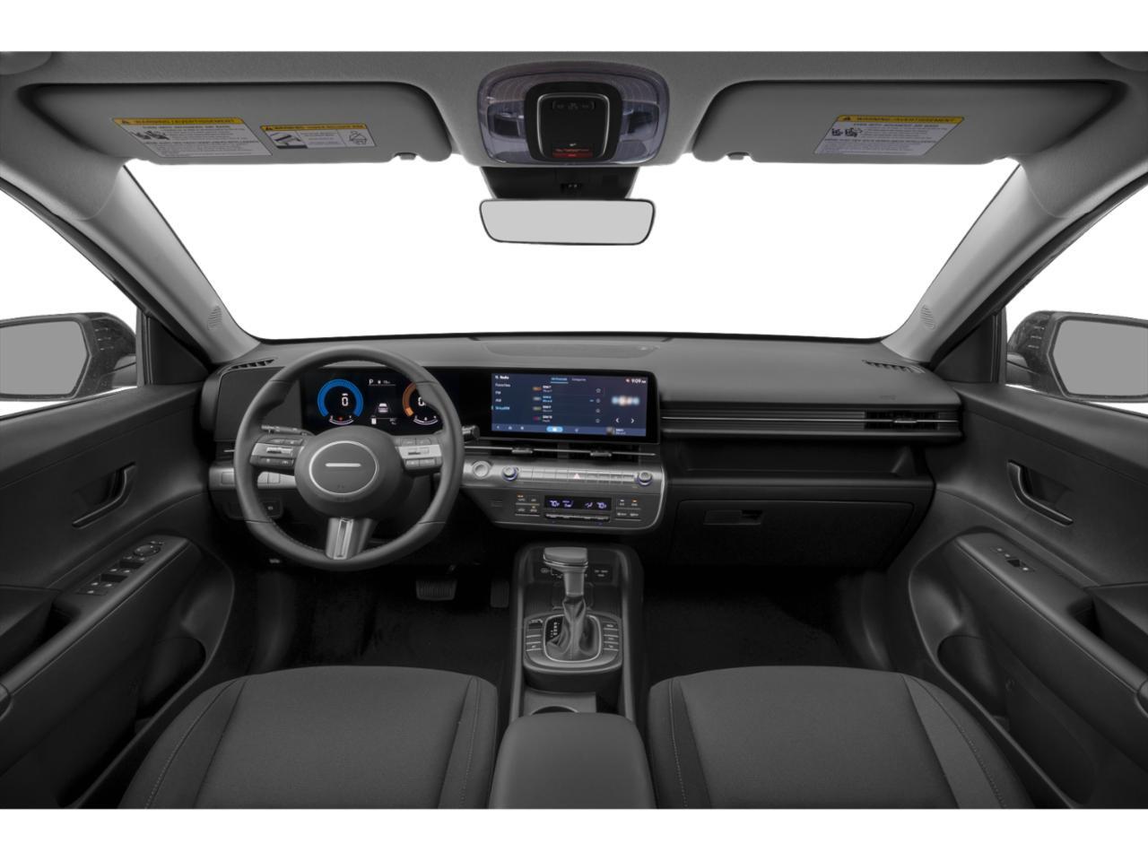 2026 Hyundai KONA SEL Sport AWD Chantilly VA
