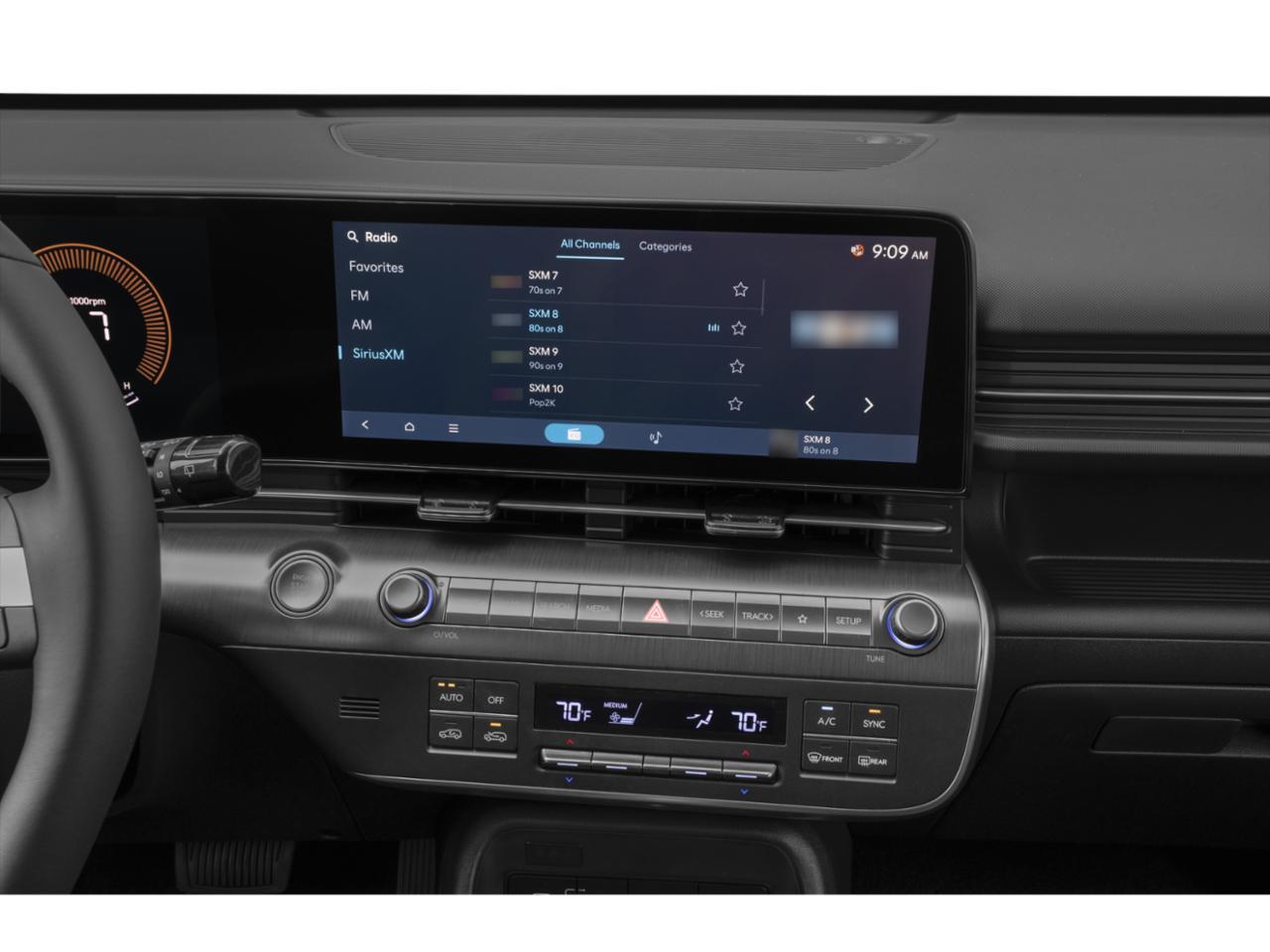 2026 Hyundai KONA SEL Sport AWD Chantilly VA