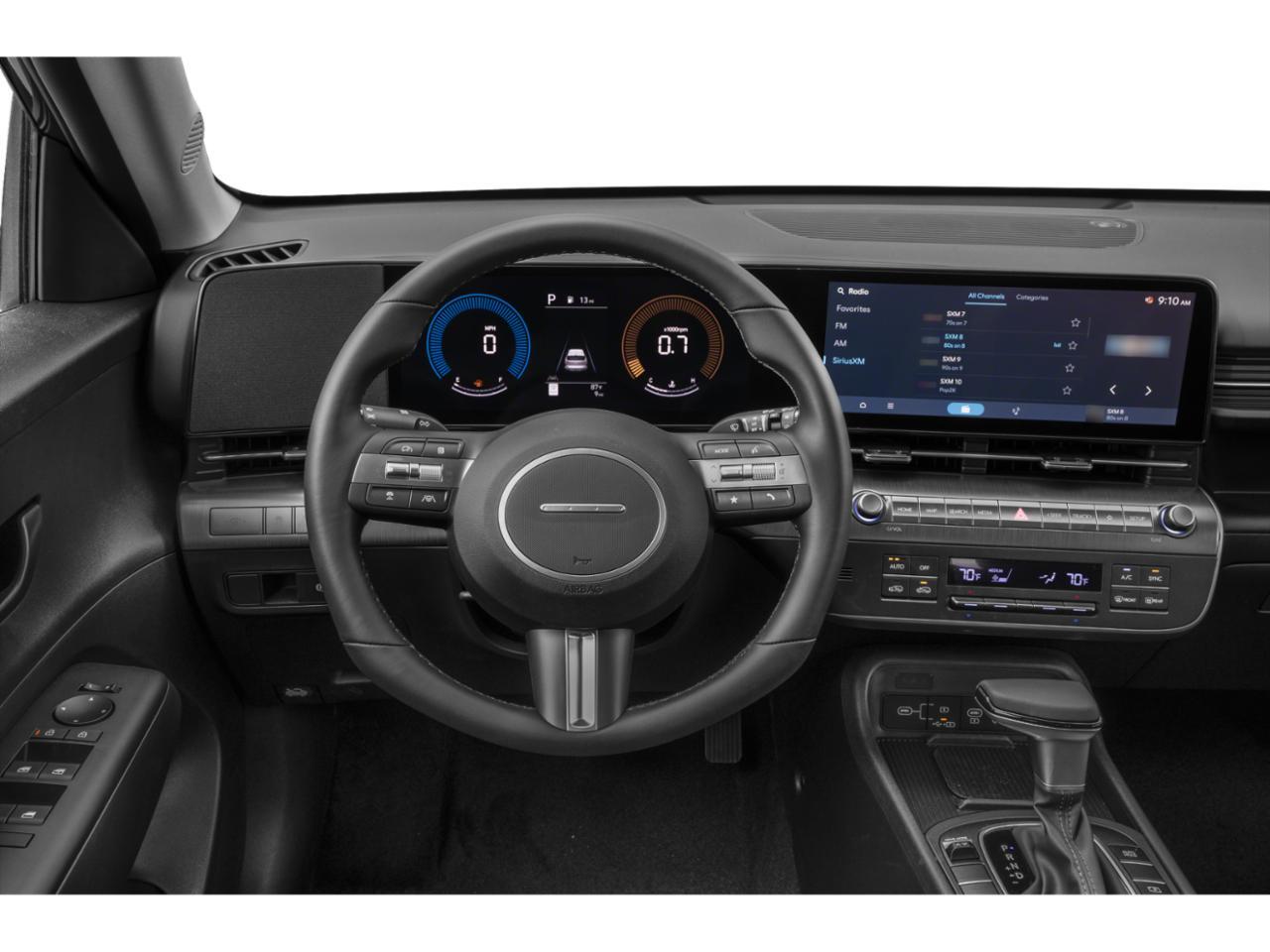 2026 Hyundai KONA SEL Sport AWD Chantilly VA