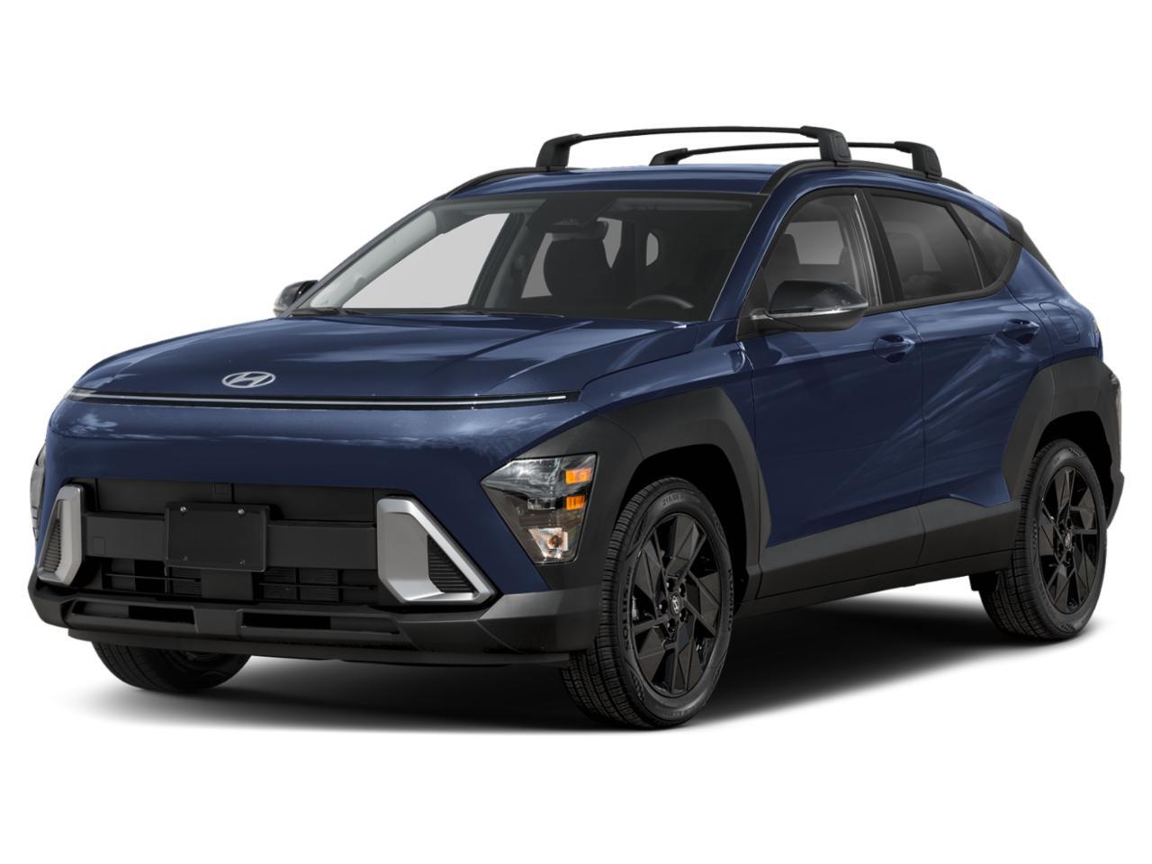 2026 Hyundai KONA SEL Sport AWD