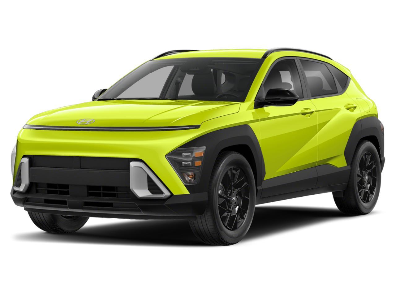 2026 Hyundai KONA SEL Sport AWD Chantilly VA