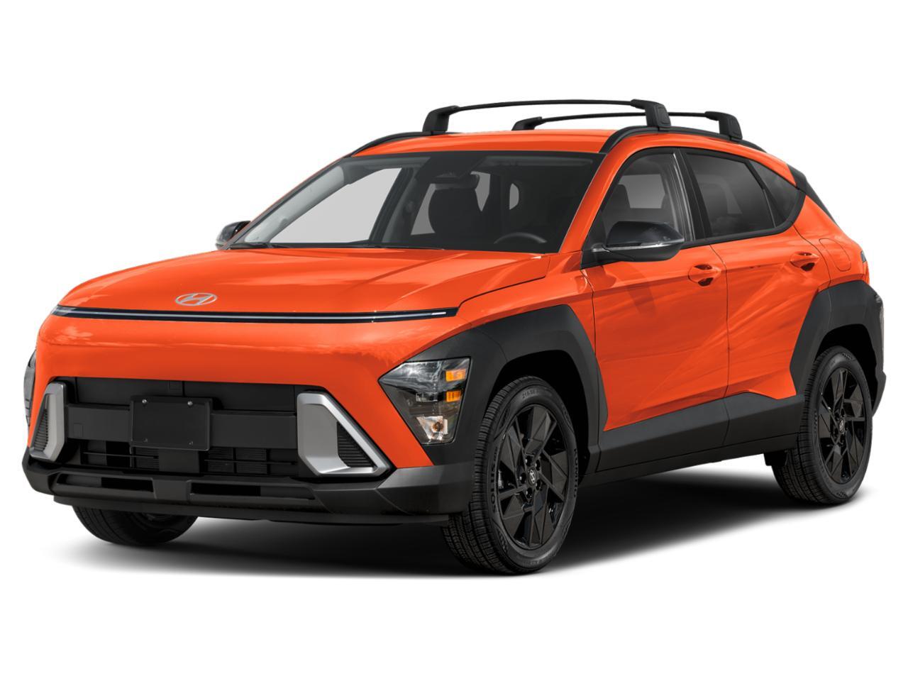 2026 KONA SEL Sport