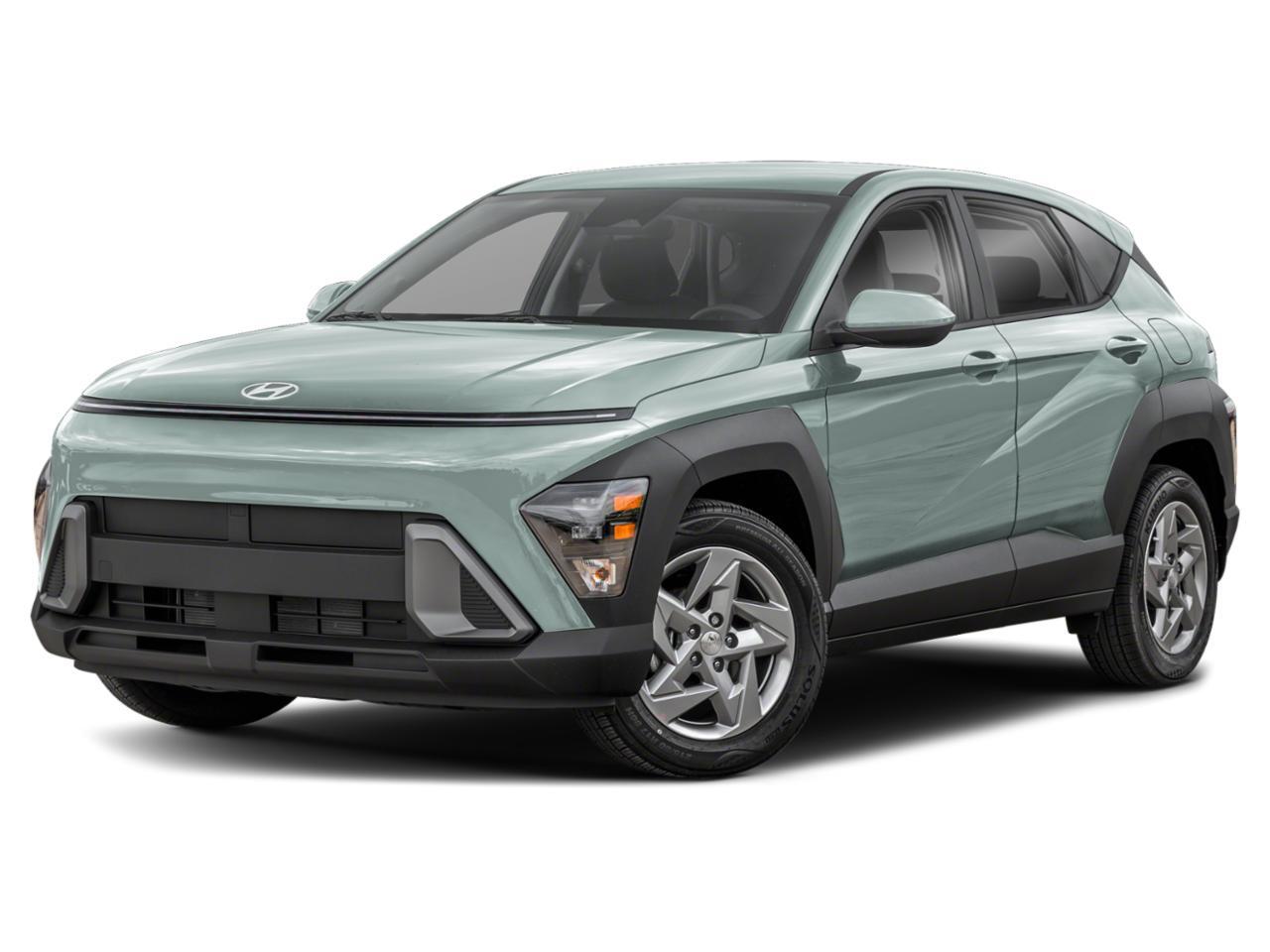 2026 Hyundai Kona
