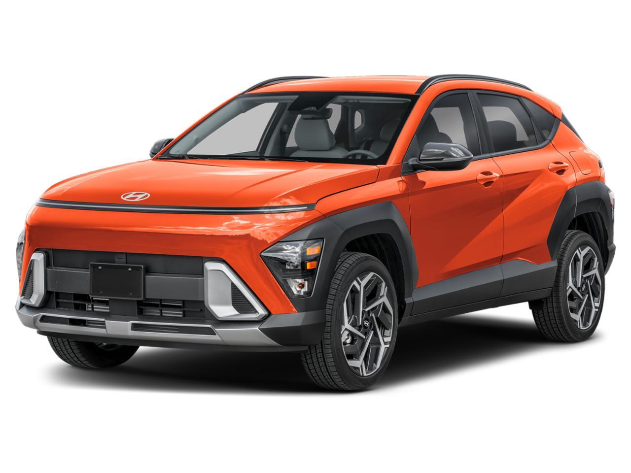 2026 Hyundai Kona SEL Premium