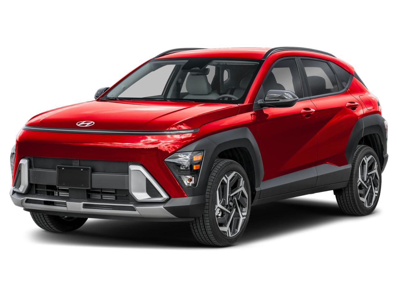 2026 Hyundai Kona SEL Premium
