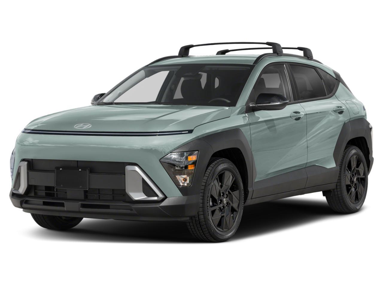 2026 Hyundai Kona SEL