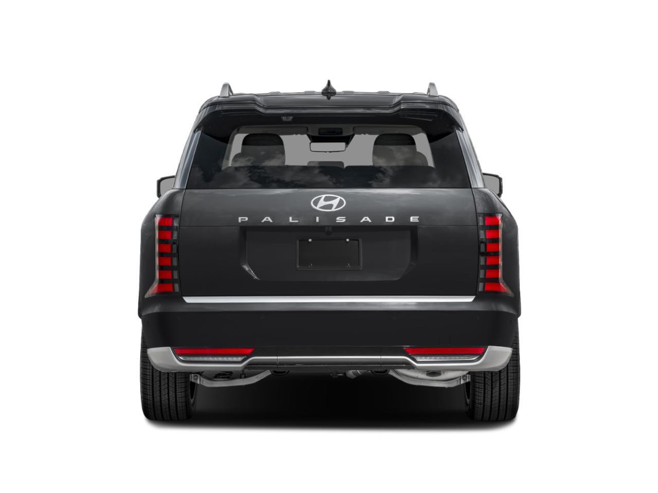 2026 Hyundai PALISADE Calligraphy AWD Chantilly VA