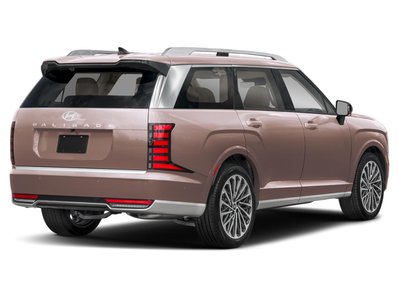 2026 Hyundai PALISADE Calligraphy AWD Chantilly VA