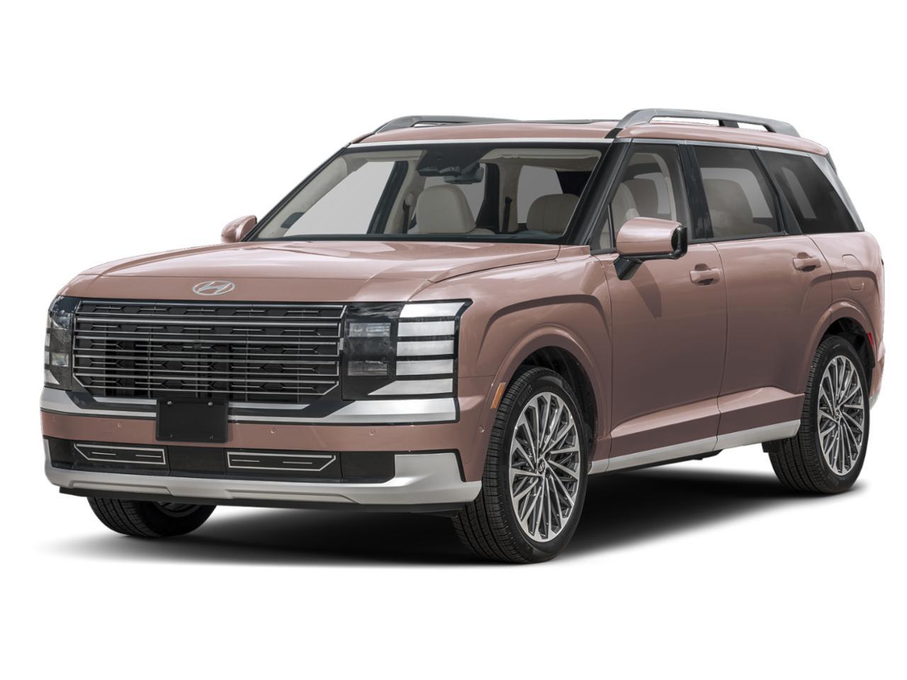 2026 Hyundai PALISADE
