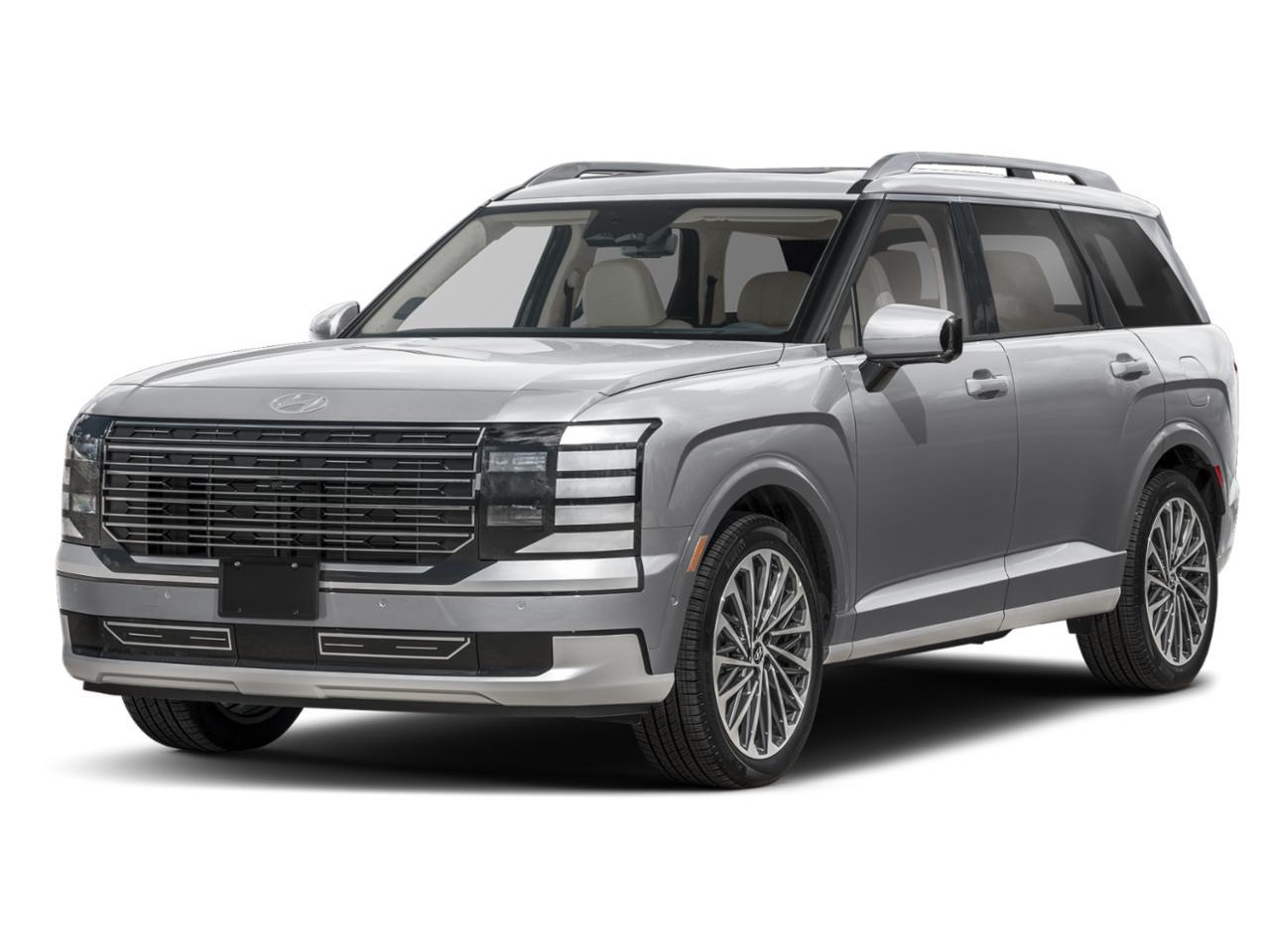 2026 Hyundai Palisade Calligraphy AWD's photo