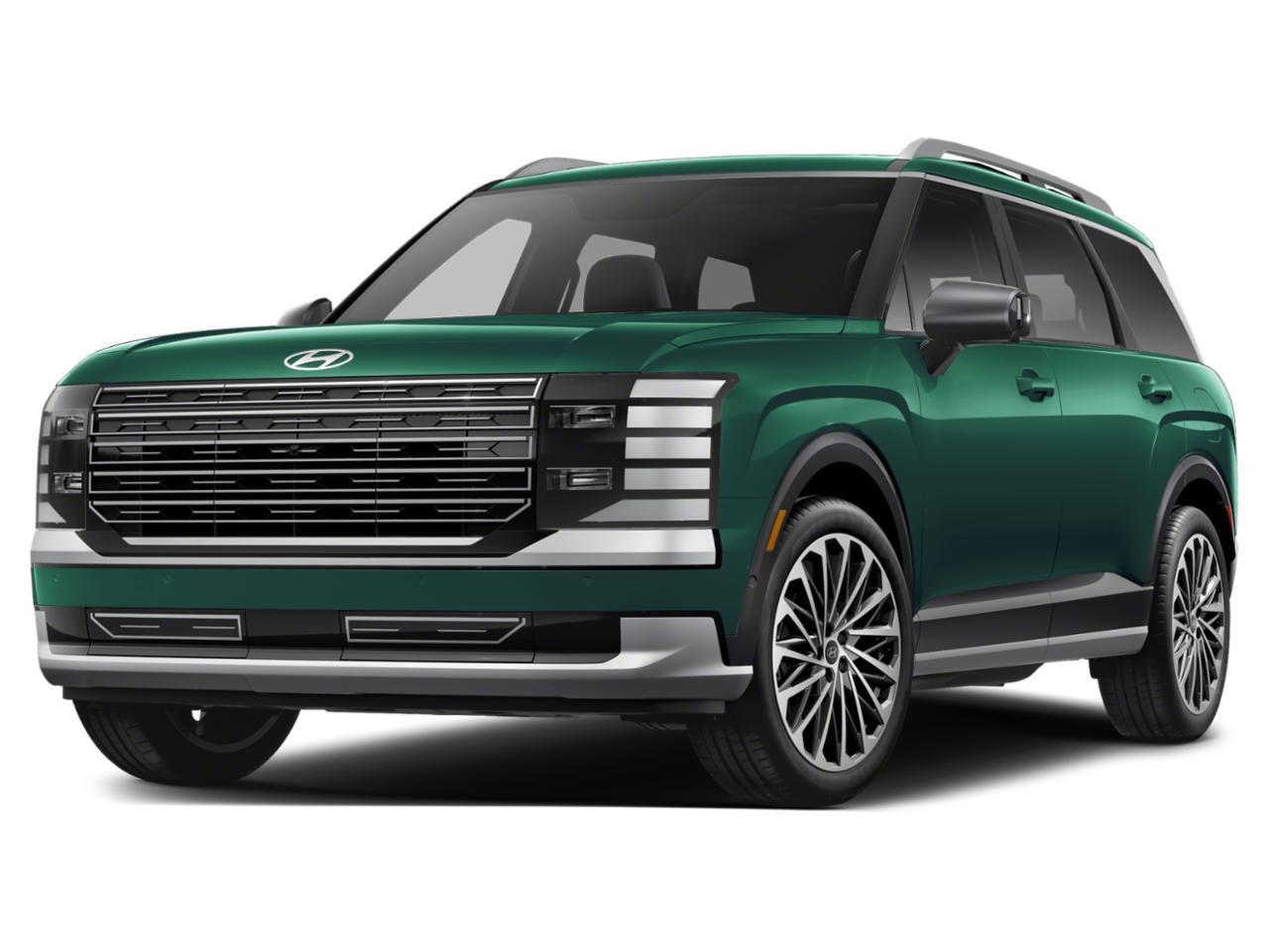 2026 Hyundai PALISADE Calligraphy AWD Chantilly VA