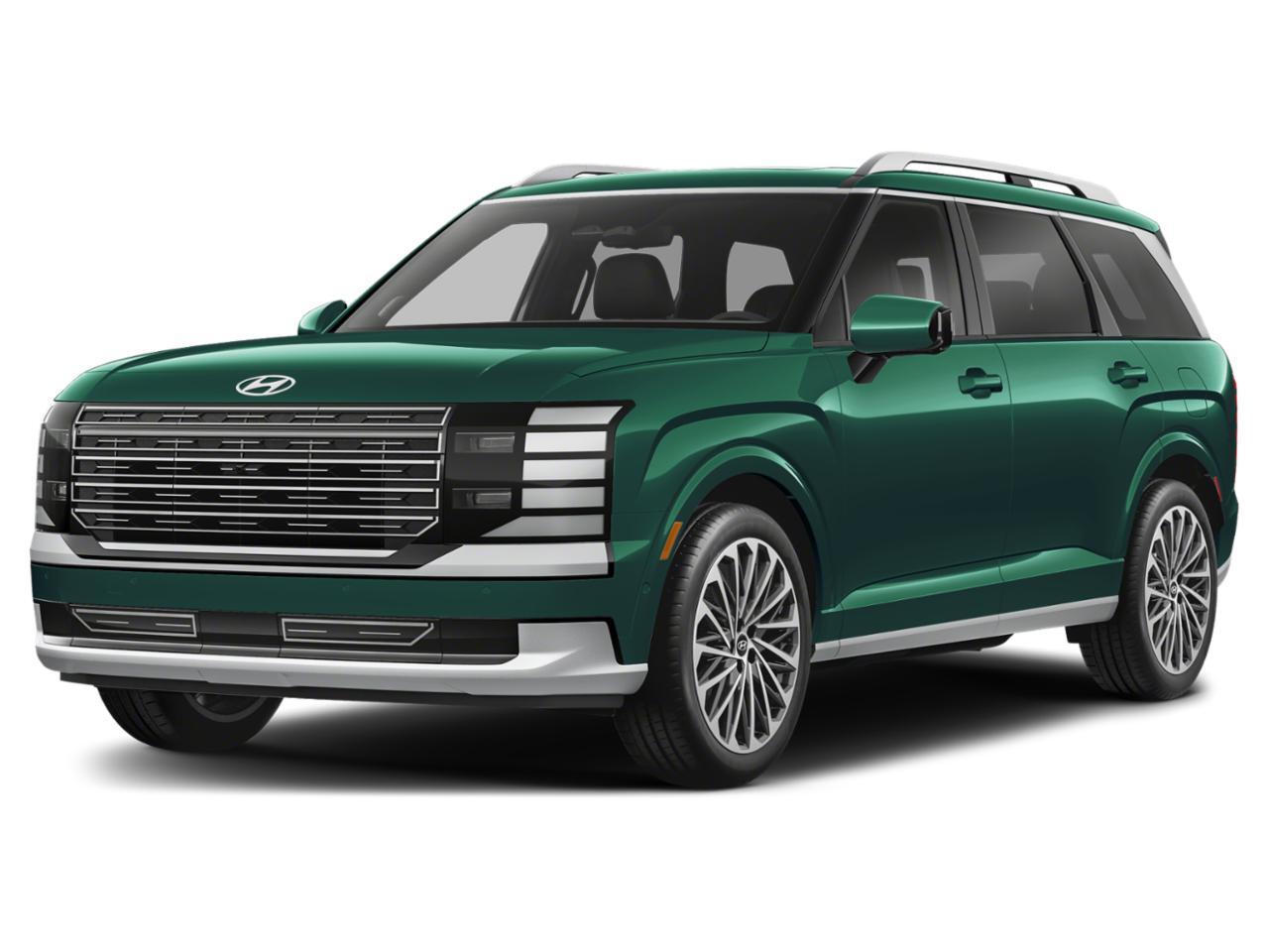 2026 Hyundai PALISADE Calligraphy AWD