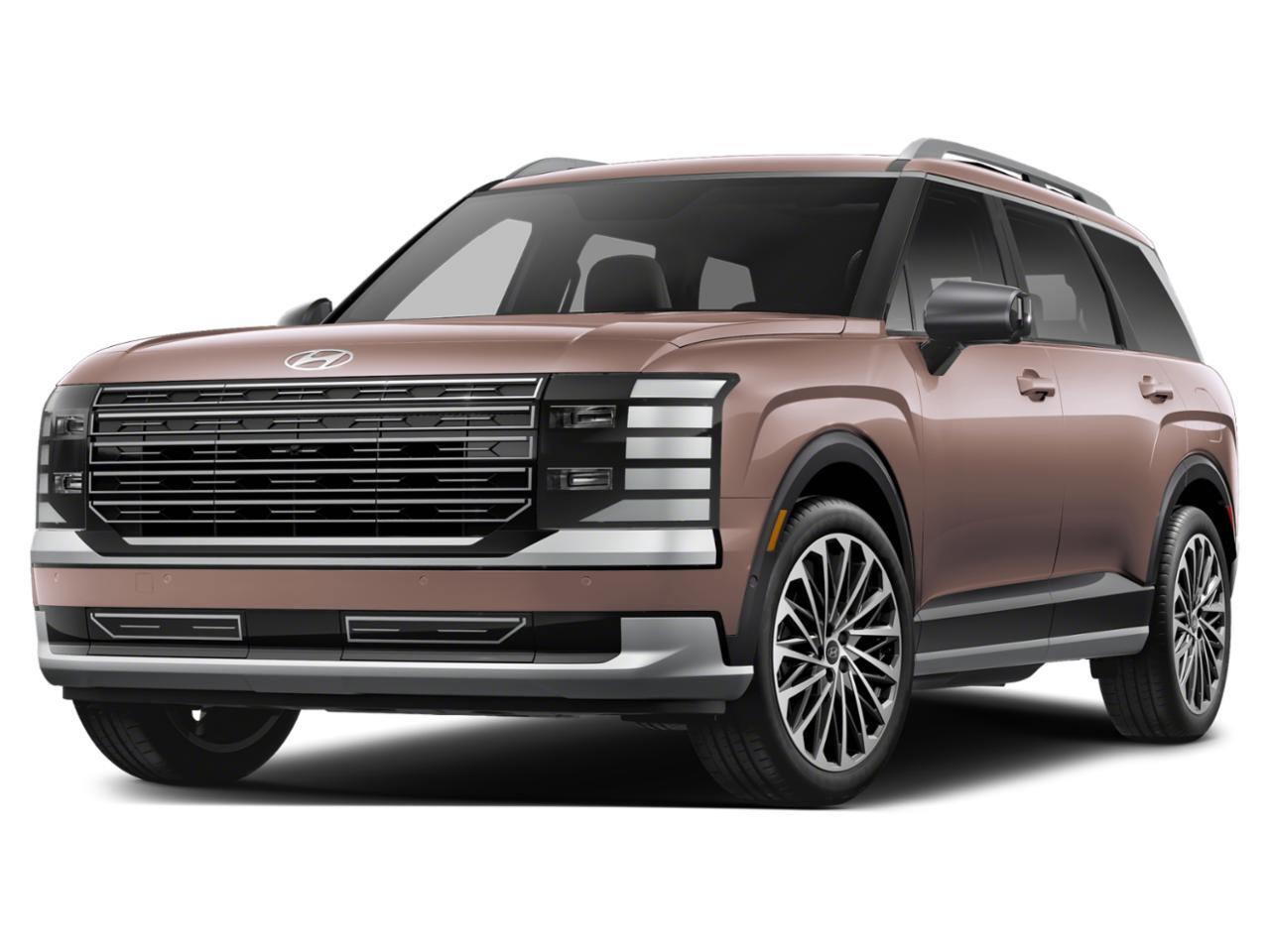 2026 Hyundai PALISADE Calligraphy FWD