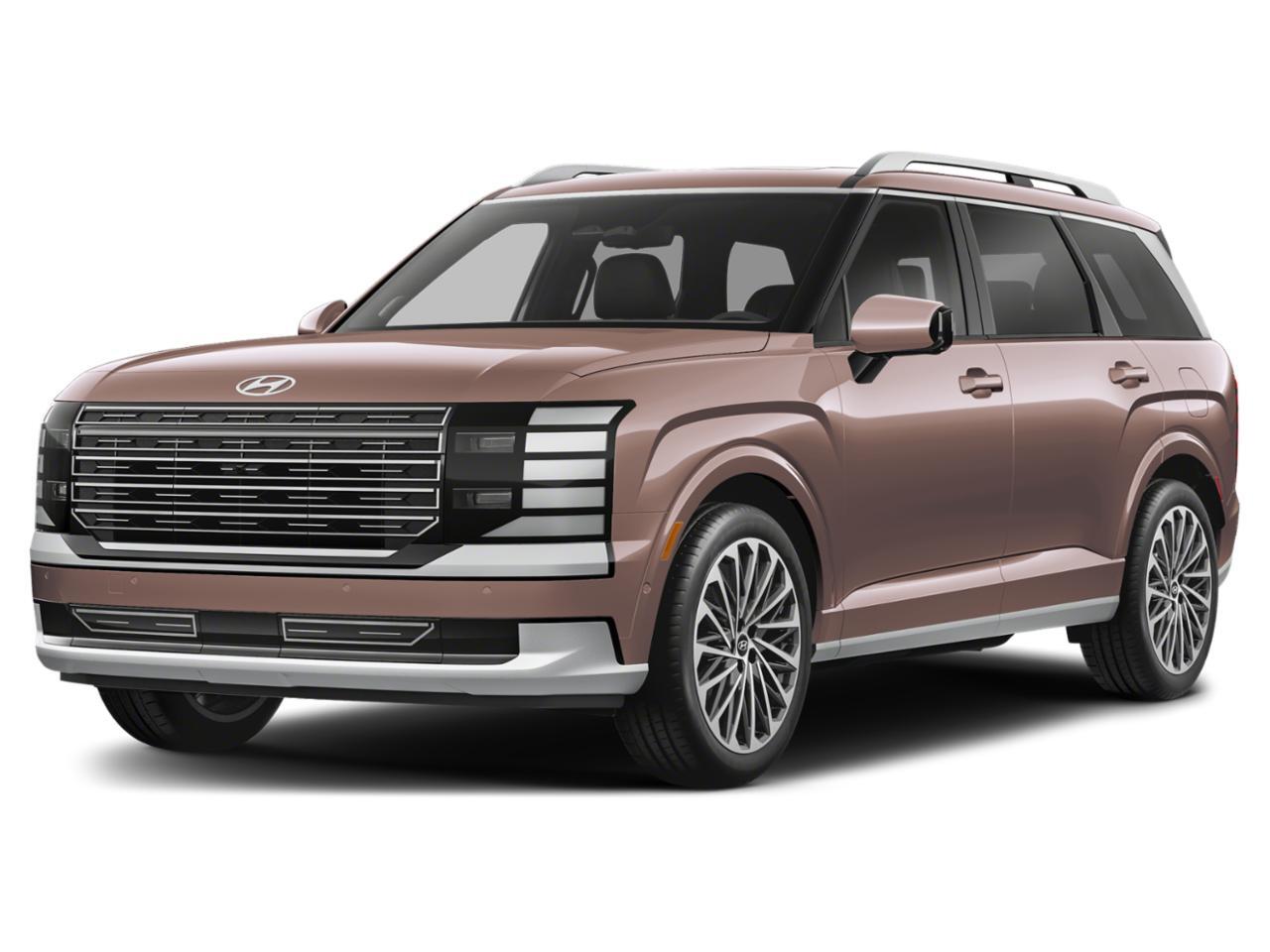 2026 Hyundai PALISADE Calligraphy FWD