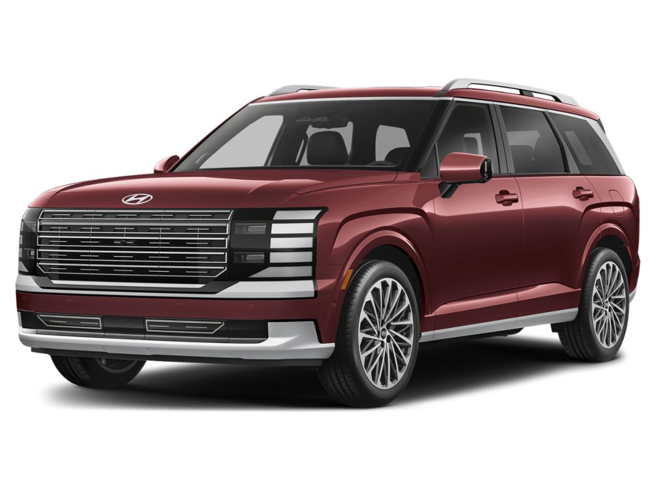 2026 Hyundai PALISADE Calligraphy FWD Chantilly VA