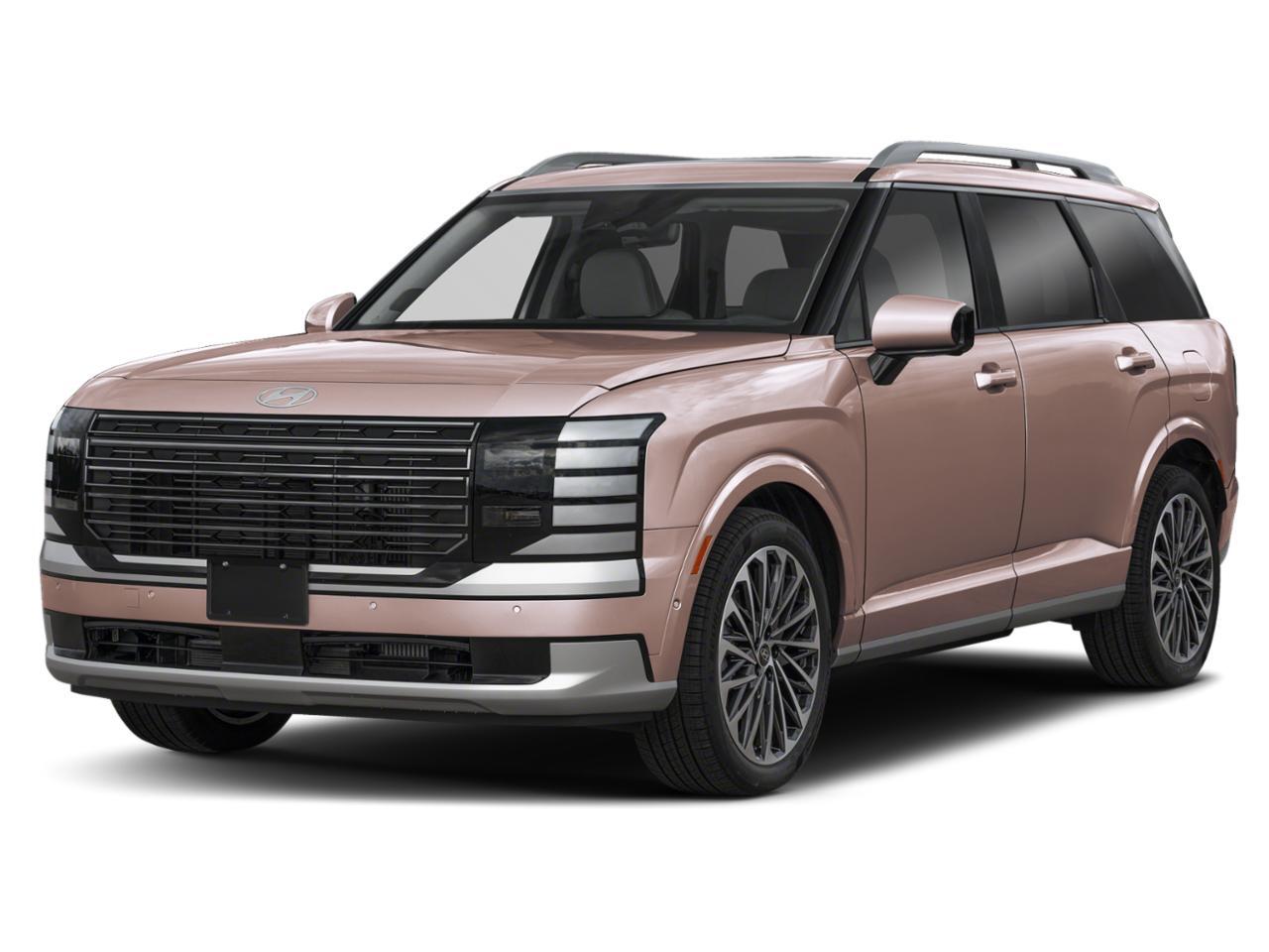 2026 Hyundai PALISADE HYBRID