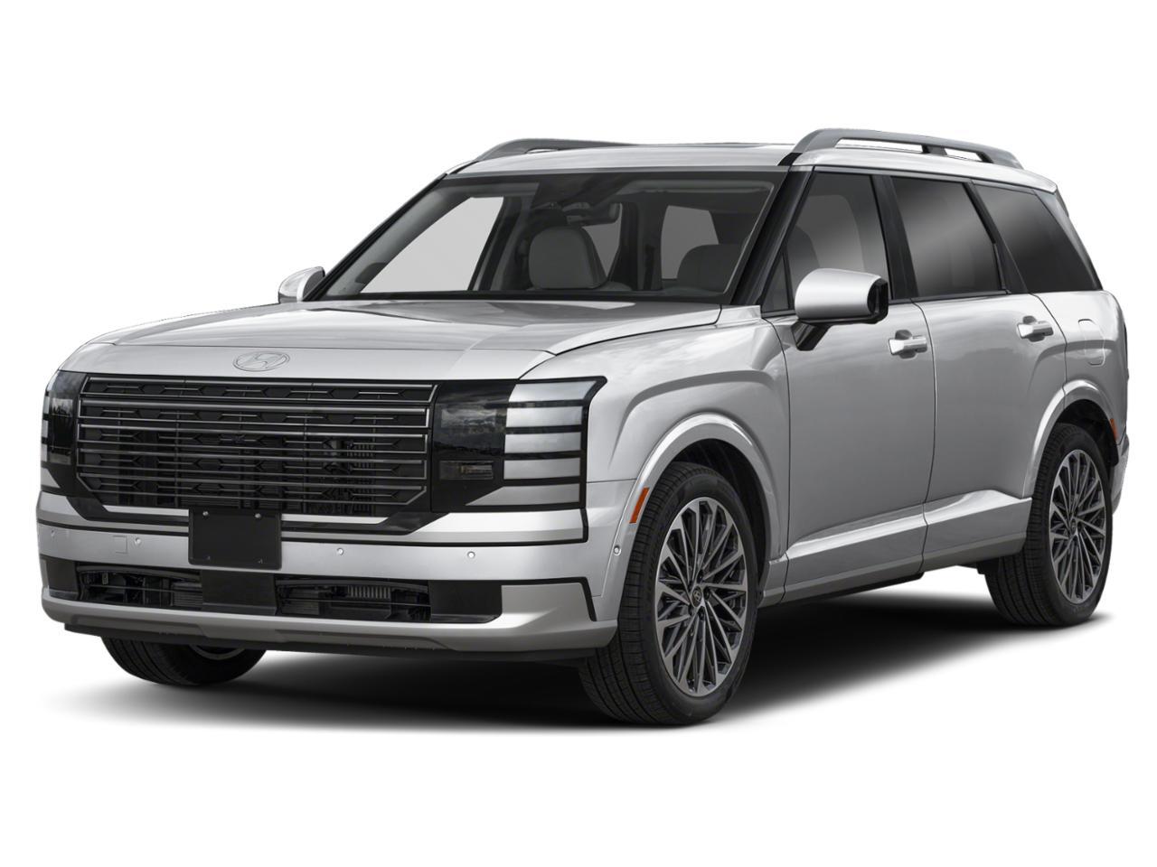 2026 Hyundai PALISADE HYBRID