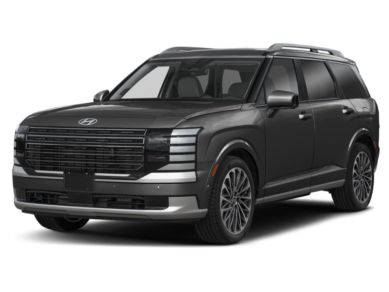 2026 Hyundai PALISADE HYBRID