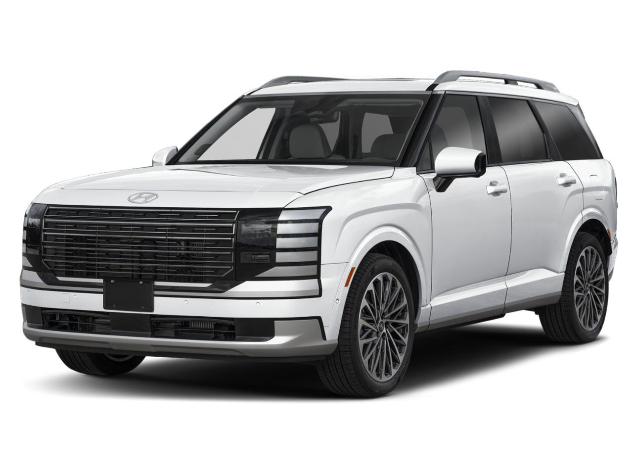 2026 Hyundai PALISADE HYBRID