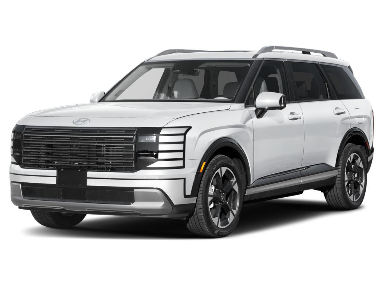 2026 Hyundai PALISADE HYBRID